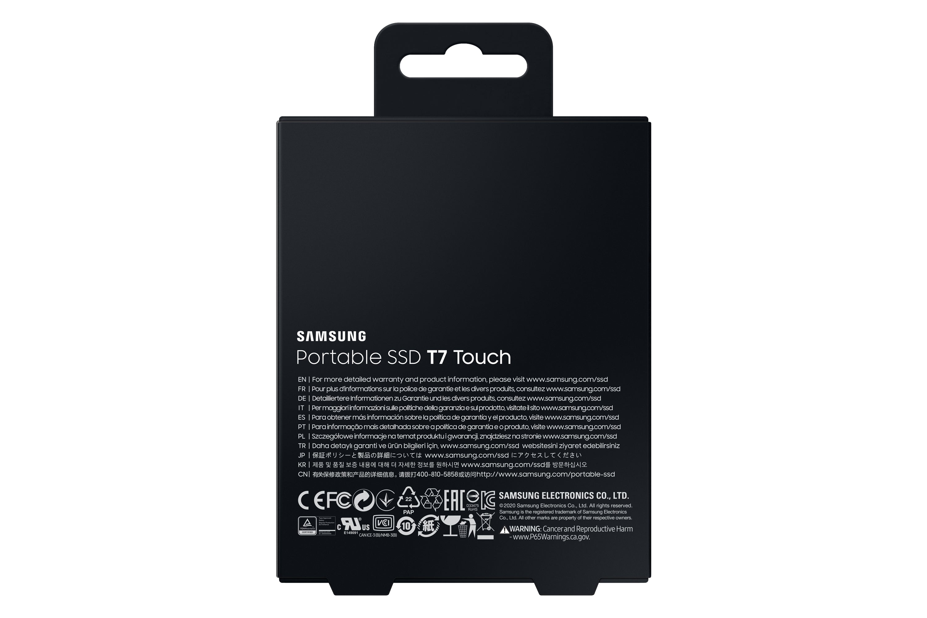  ng MU-PC2T0K/WW 8806090195303|0887276380919|887276380919 Externa SSD-Hårddiskar   MU-PC2T0K www.electricalstuff.se Electrica