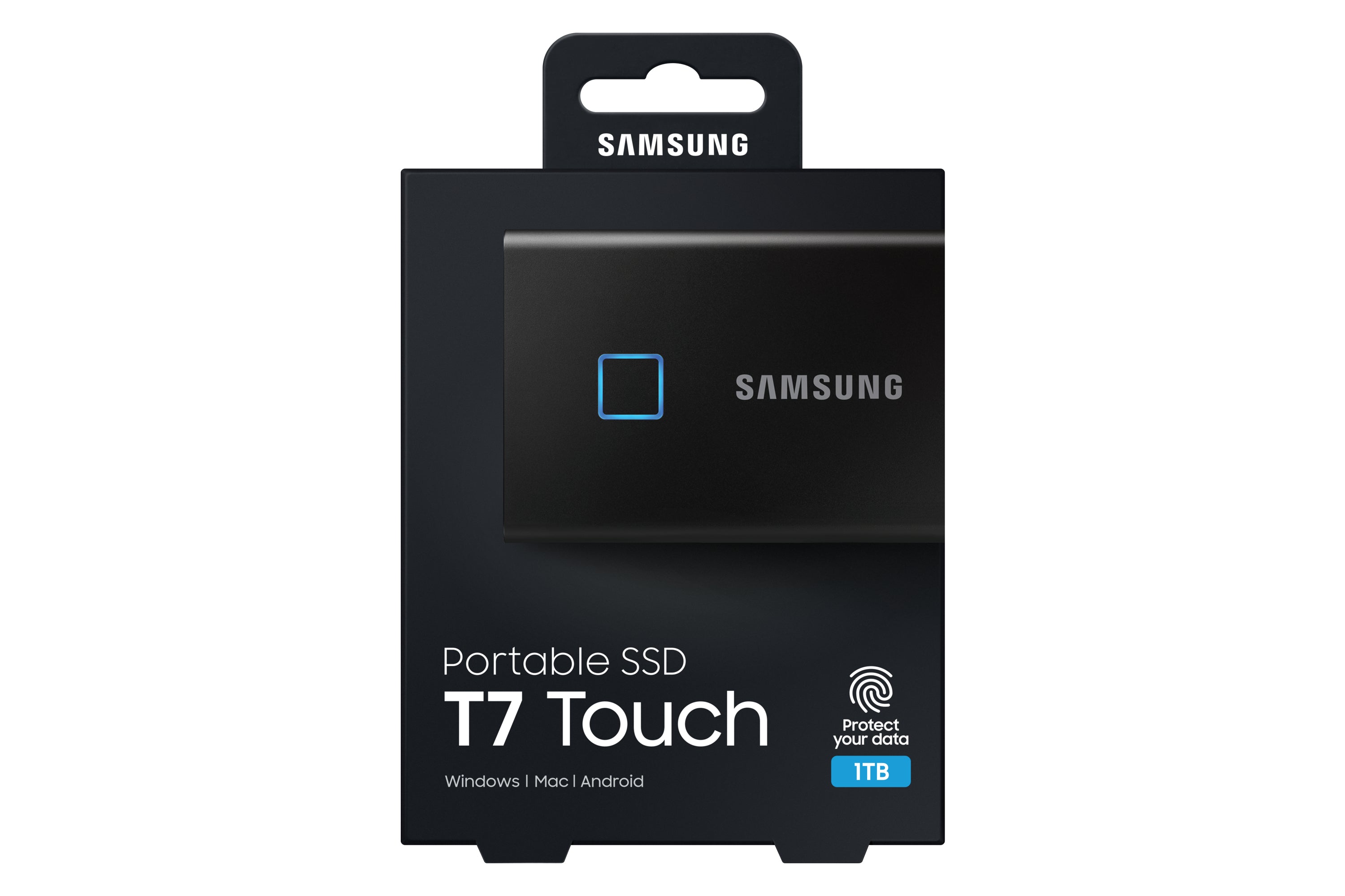     MU-PC1T0K www.electricalstuff.se ElectricalStuff.se   Samsung MU-PC1T0K 1 TB USB Type-C 3.2 Gen 2 (3.1 Gen 2) Svart Samsu
