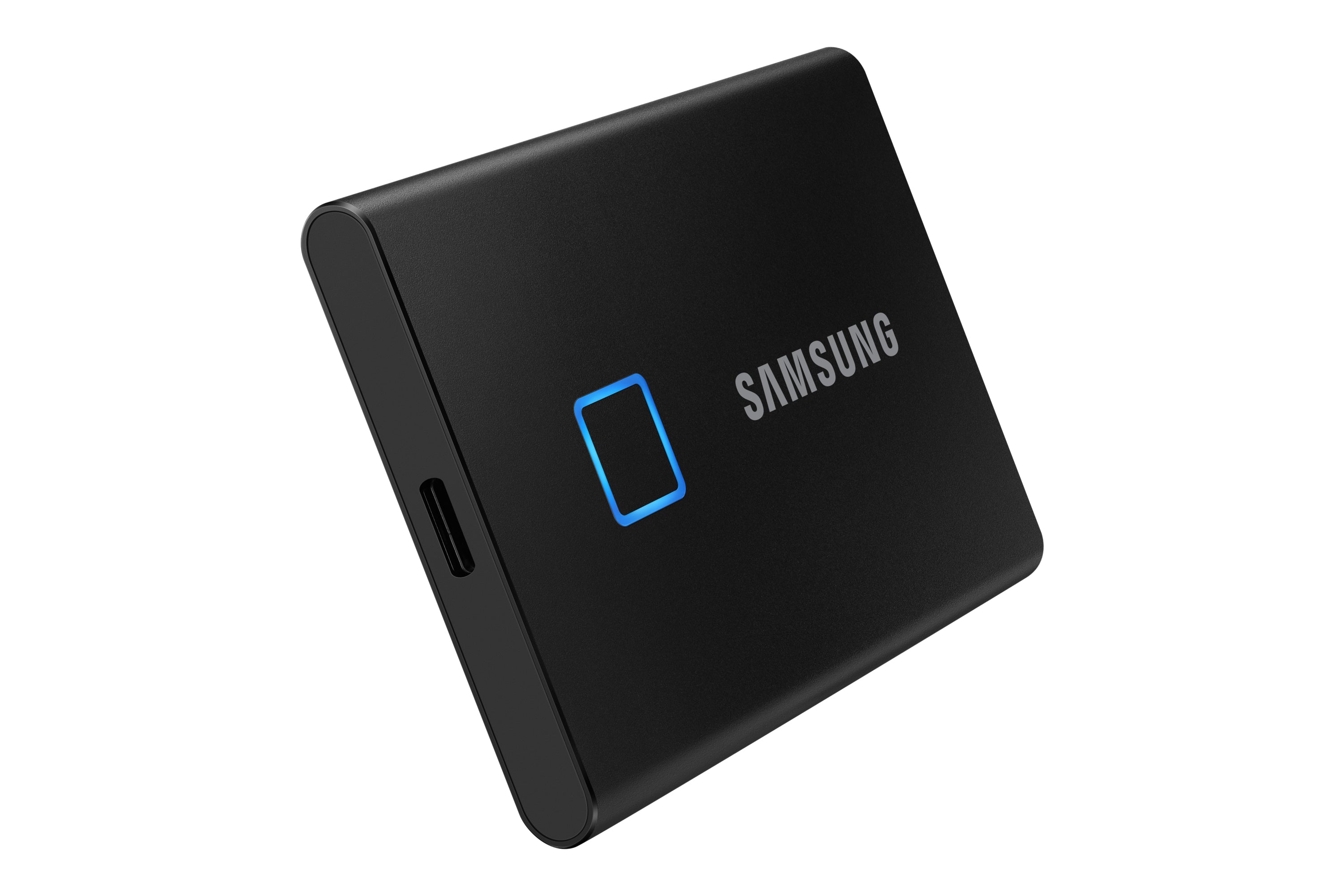   USB Type-C 3.2 Gen 2 (3.1 Gen 2) Svart Samsung MU-PC1T0K/WW 8806090195297|0887276380902|887276380902 Externa SSD-Hårddiskar