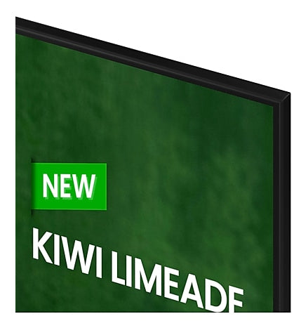     Samsung LH43BEDHLGUXEN skyltställ Platt skärm för digital skyltning 109,2 cm (43") Wi-Fi 4K Ultra HD Svart Tizen 16/7 Sam