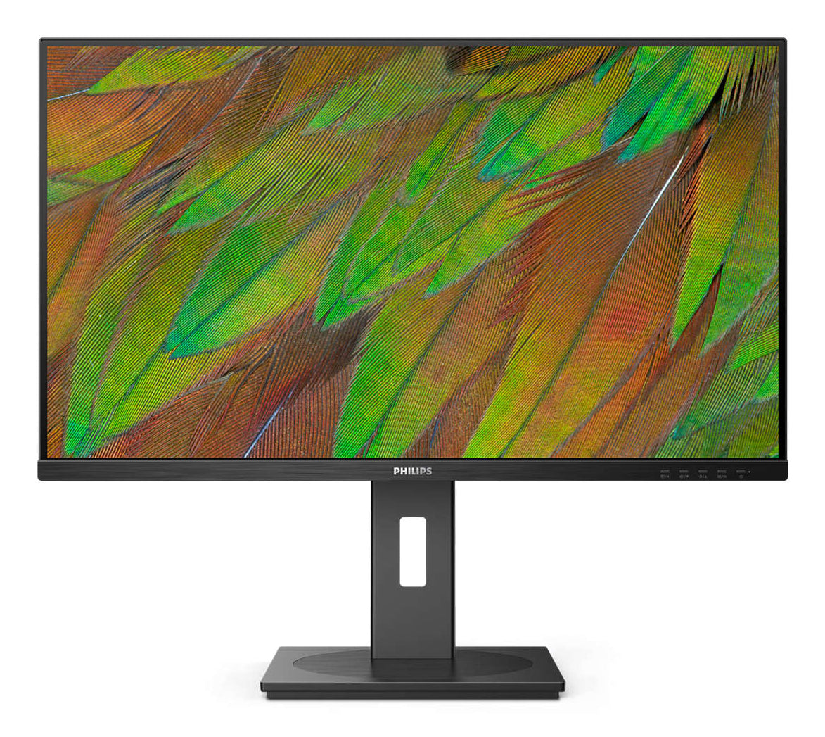  www.electricalstuff.se ElectricalStuff.se   Philips 3000 series 32B1N3800/00 platta pc-skärmar 81,3 cm (32") 3840 x 2160 pix