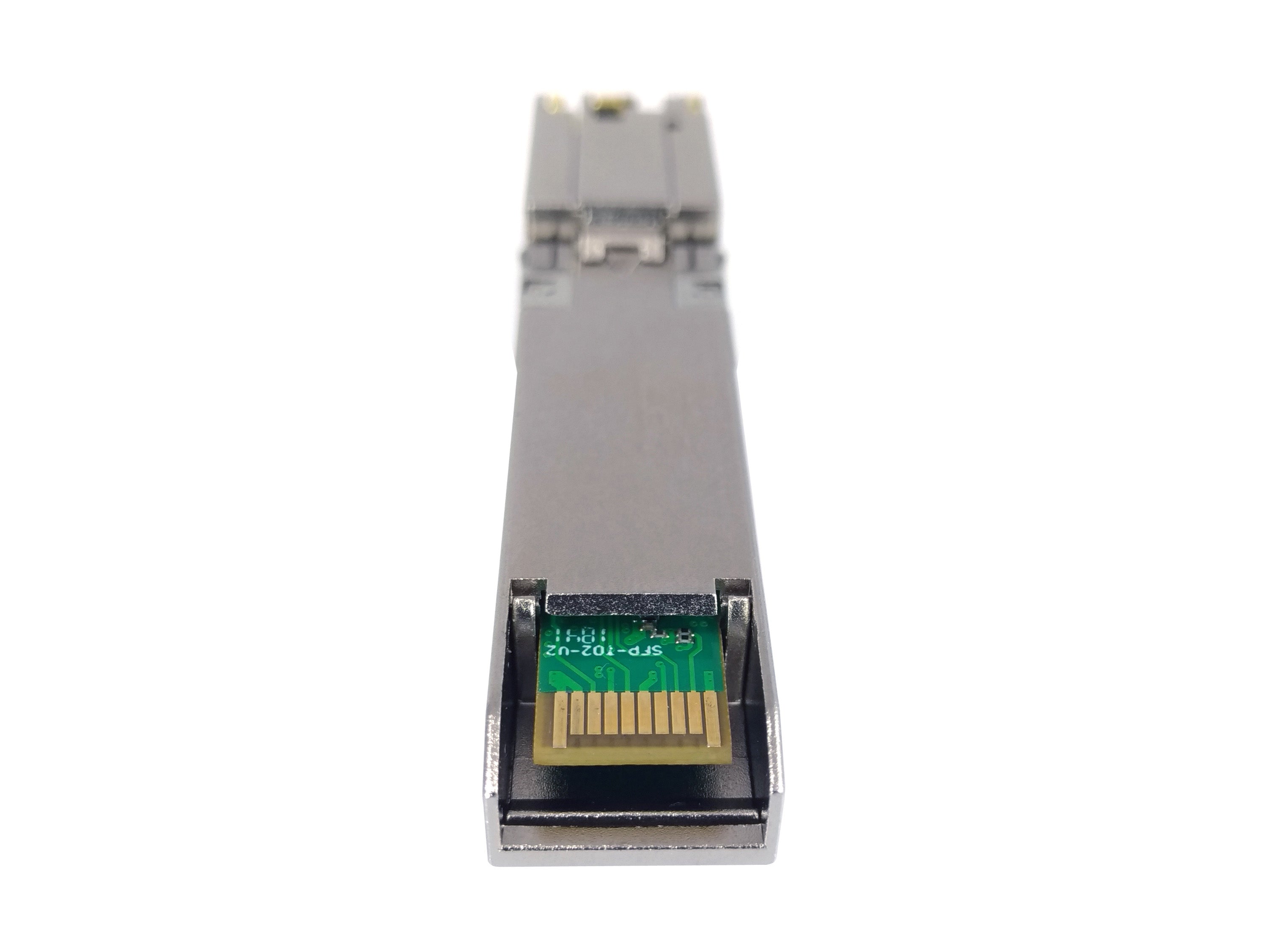  SFP-6601 transceiver-moduler för nätverk Koppar 10000 Mbit/s SFP+ LevelOne SFP-6601 4015867222560 Transceiver-Moduler För Nä