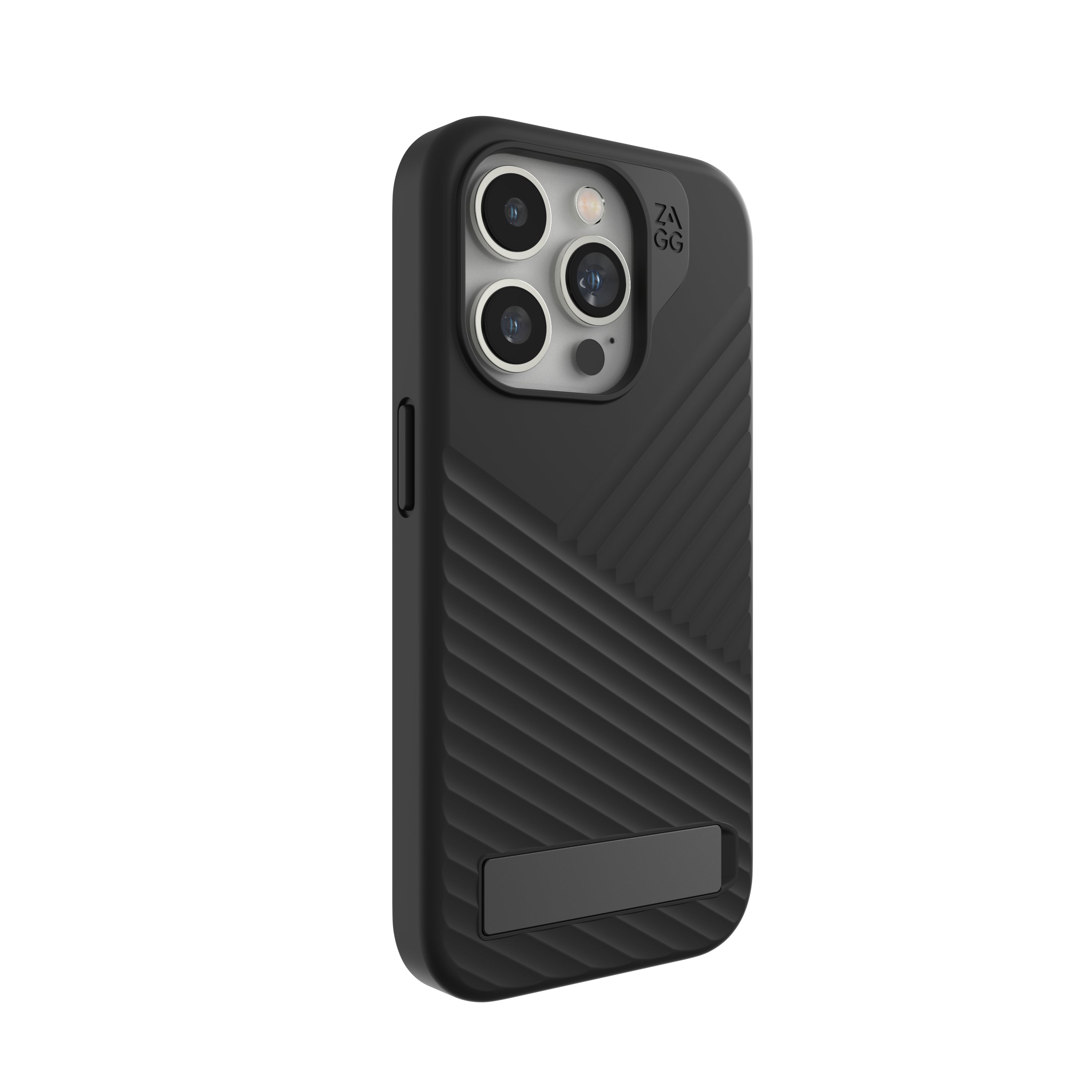  6194519|840056194519 Mobiltelefonfodral   Cases Denali Snap KS Apple iPhone 15 Pro Black EN/FR www.electricalstuff.se Electr