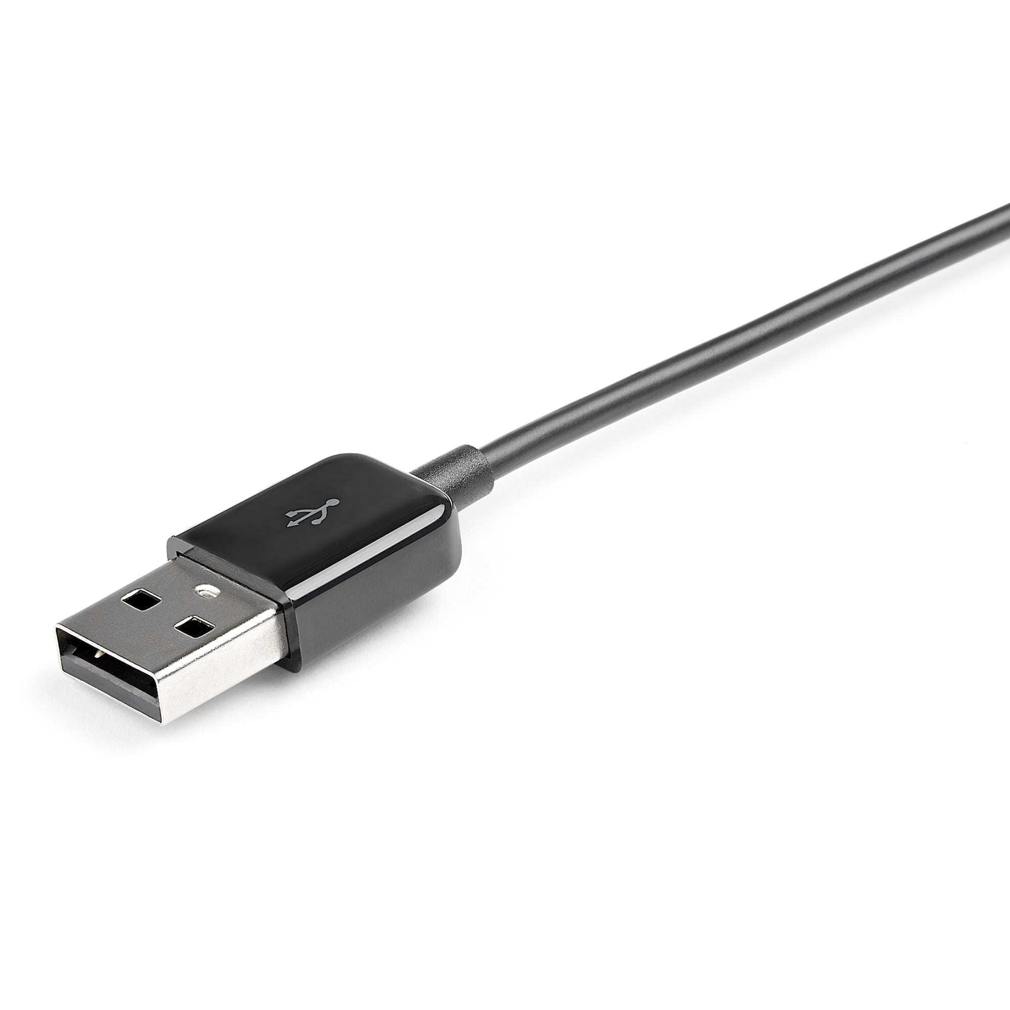  beladaptrar   2 m HDMI till DisplayPort-kabel - 4K 30 Hz www.electricalstuff.se ElectricalStuff.se   StarTech.com 2 m HDMI t