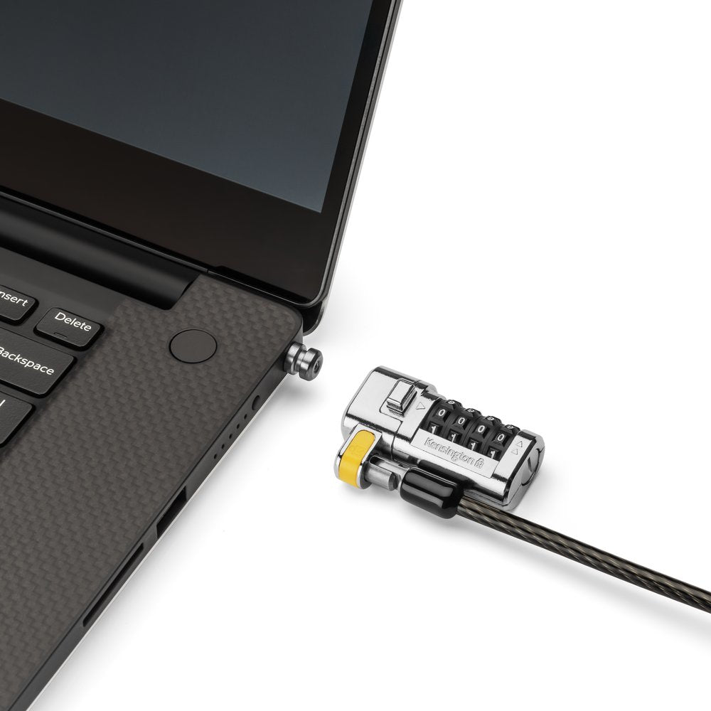  top Lock www.electricalstuff.se ElectricalStuff.se   Kensington ClickSafe® Universal Combination Laptop Lock Kensington K681