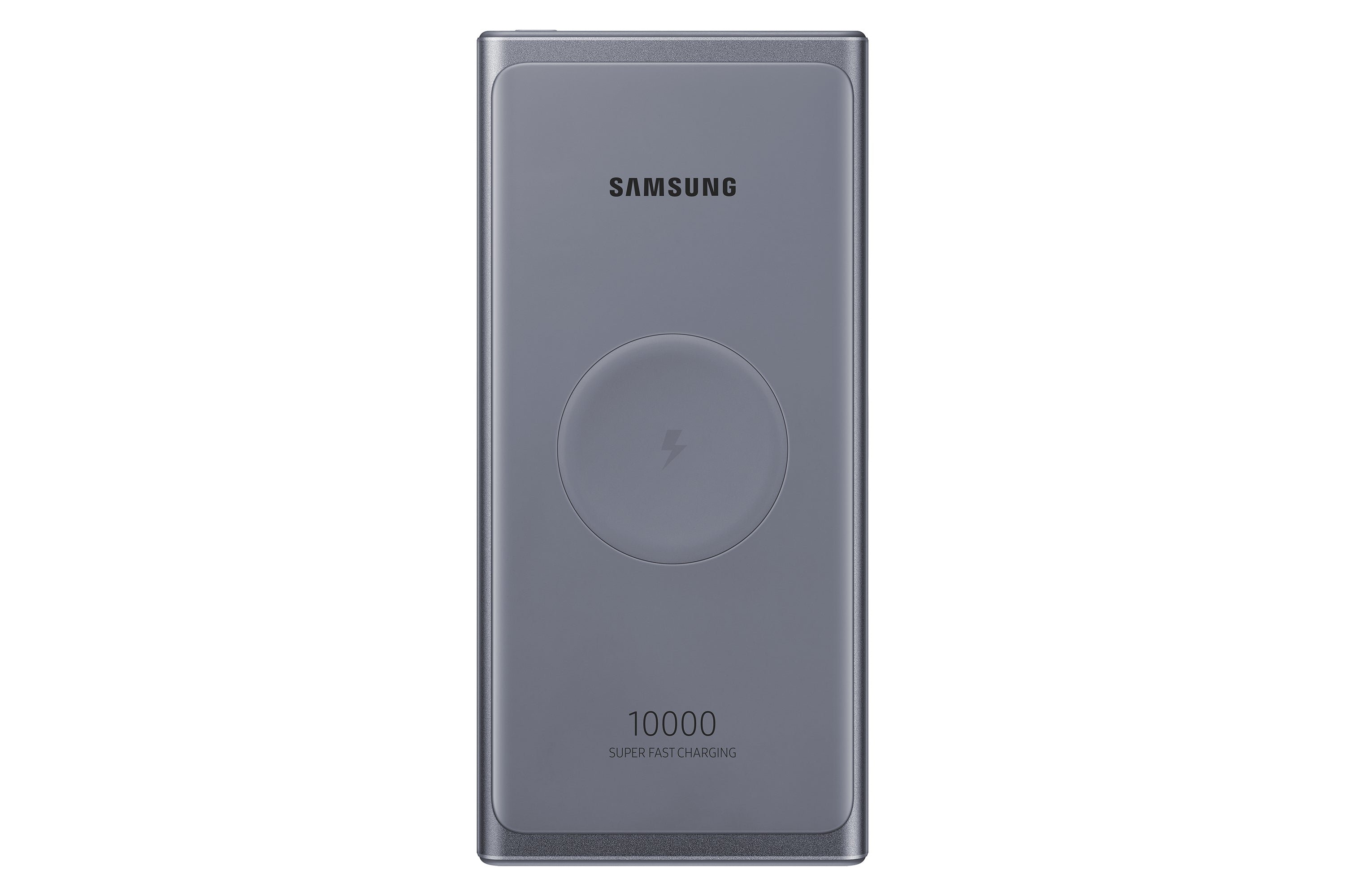  www.electricalstuff.se ElectricalStuff.se   Samsung EB-U3300 10000 mAh Trådlös laddning Grå Samsung EB-U3300XJEGEU 880609029