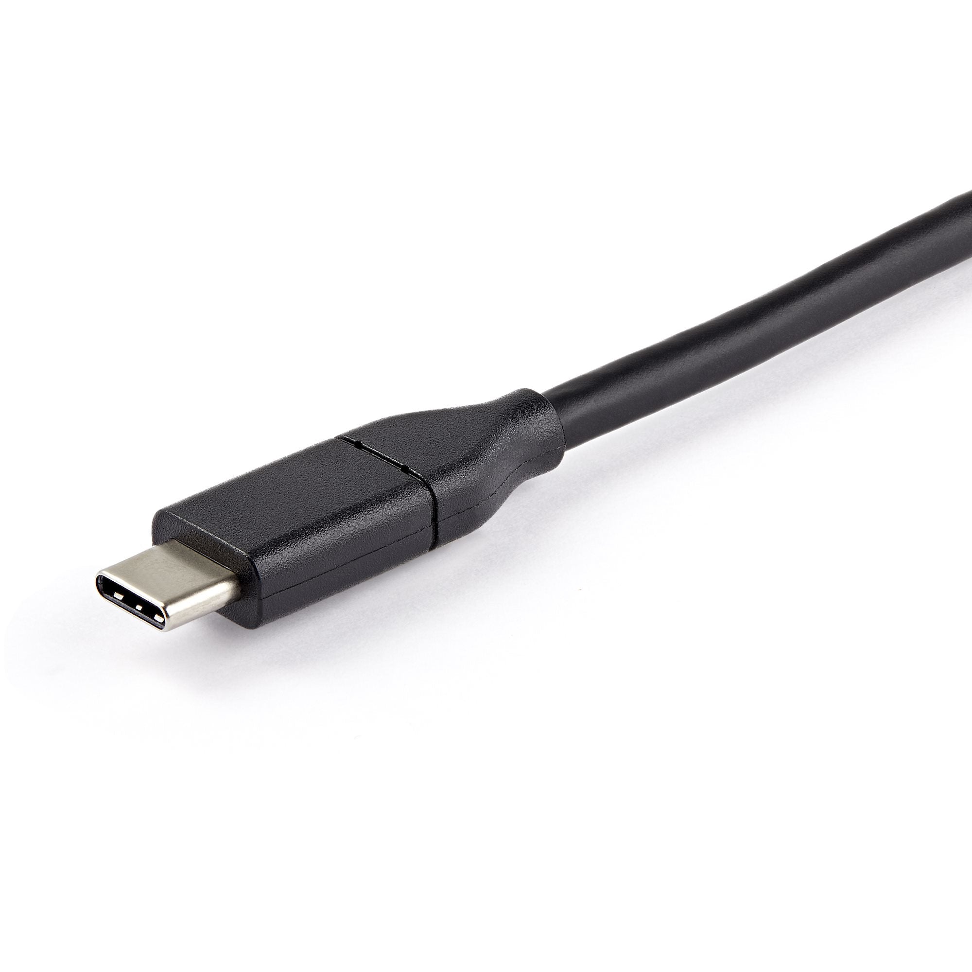  alstuff.se ElectricalStuff.se   StarTech.com 2 m USB-C till DisplayPort 1.4-kabel - dubbelriktad StarTech.com CDP2DP142MBD 0