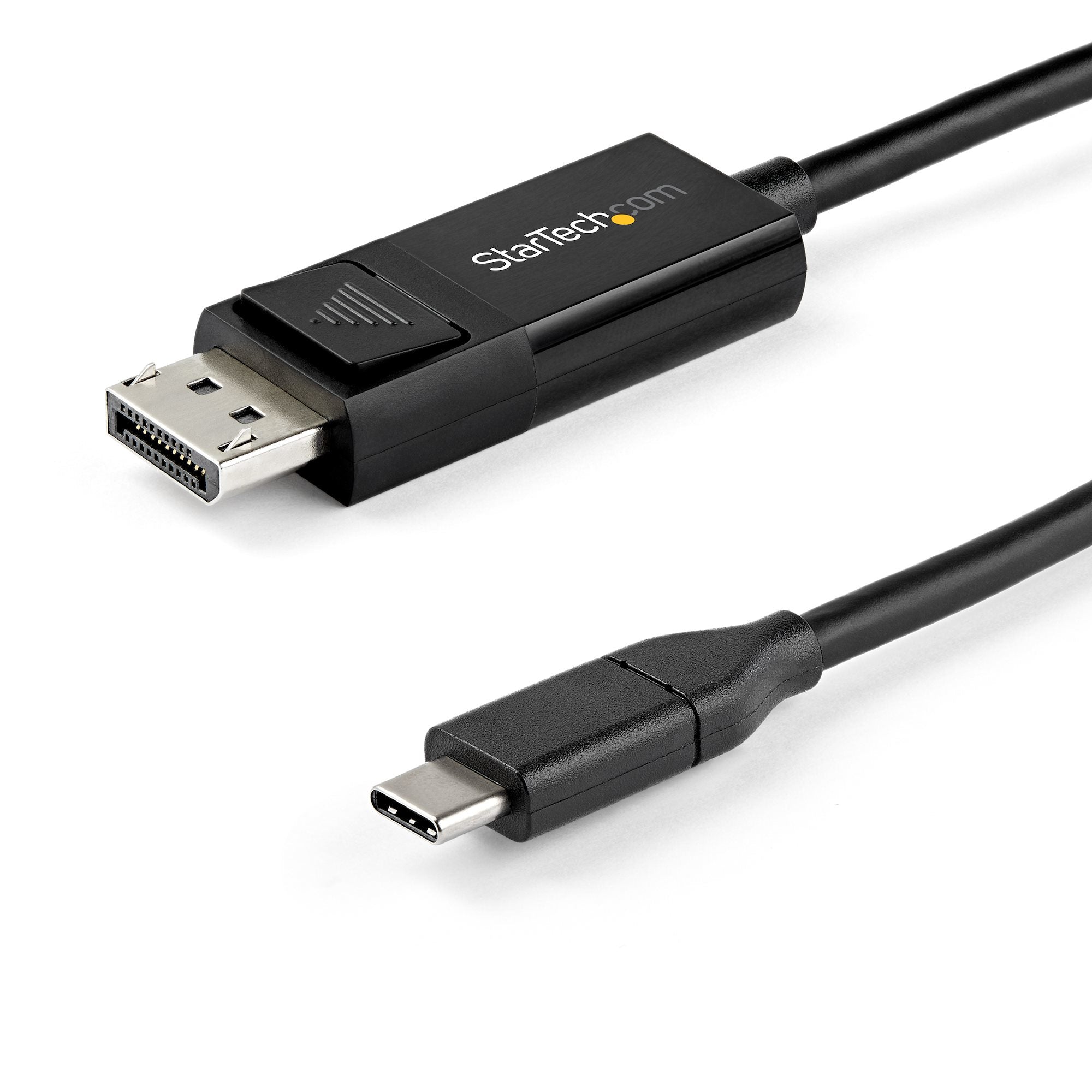  www.electricalstuff.se ElectricalStuff.se   StarTech.com 2 m USB-C till DisplayPort 1.4-kabel - dubbelriktad StarTech.com CD