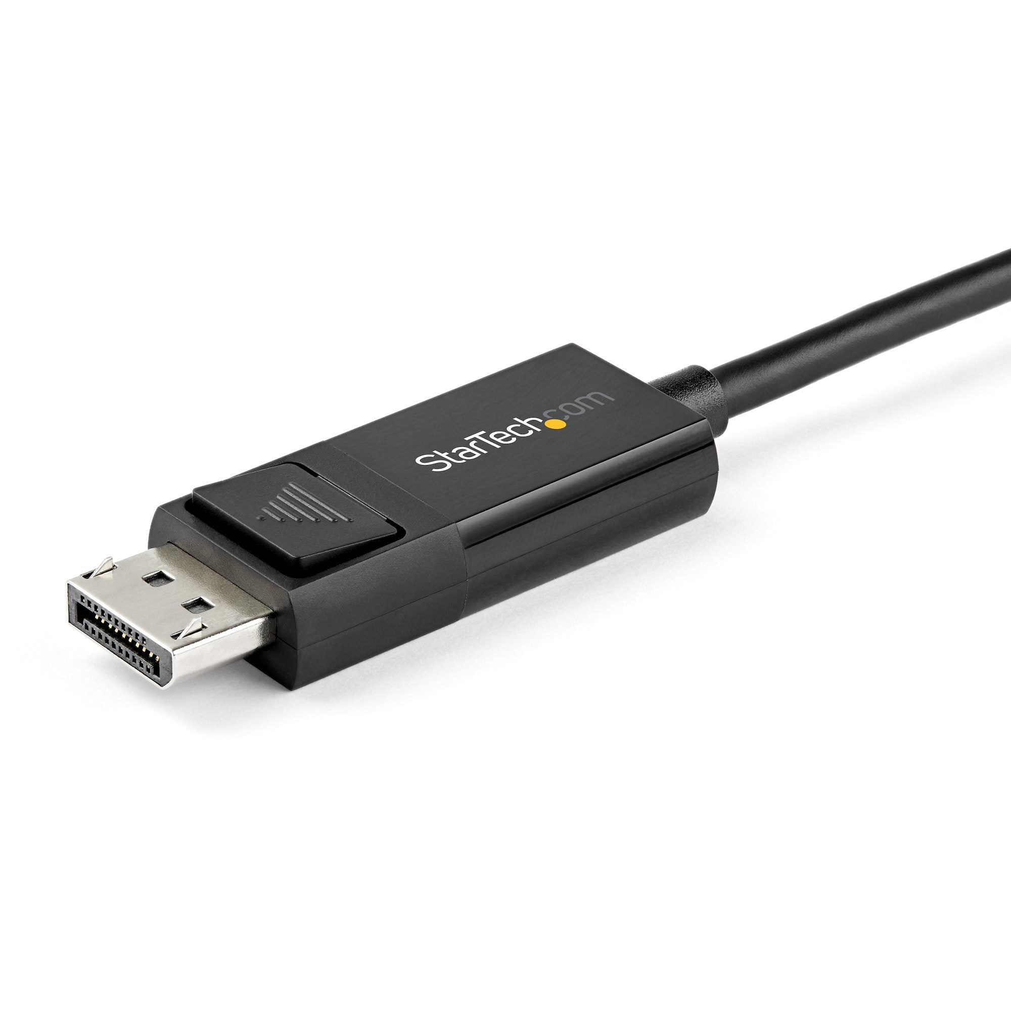  DP2DP142MBD 0065030887922|065030887922 Videokabeladaptrar   2 m USB-C till DisplayPort 1.4-kabel - dubbelriktad www.electric