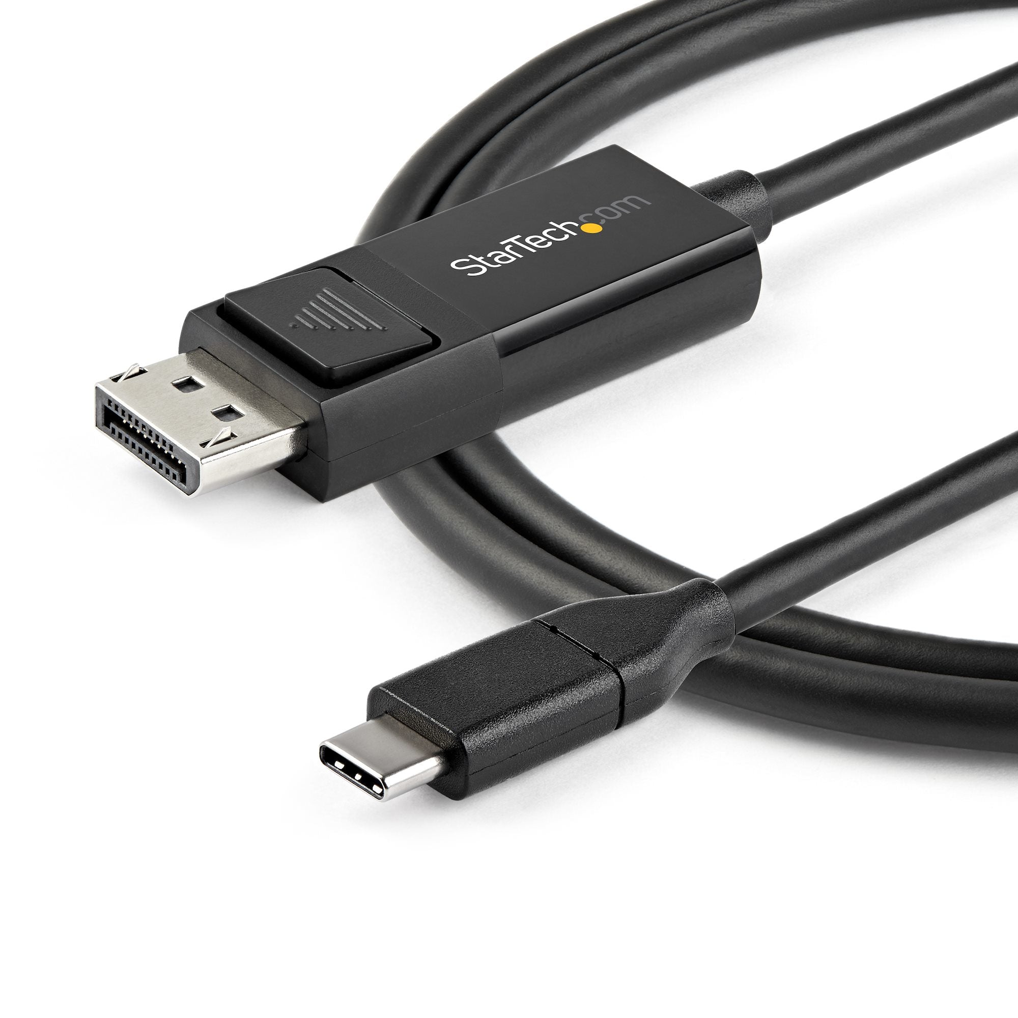  30886802|065030886802 Videokabeladaptrar   2 m USB-C till DisplayPort 1.2-kabel - dubbelriktad www.electricalstuff.se Electr