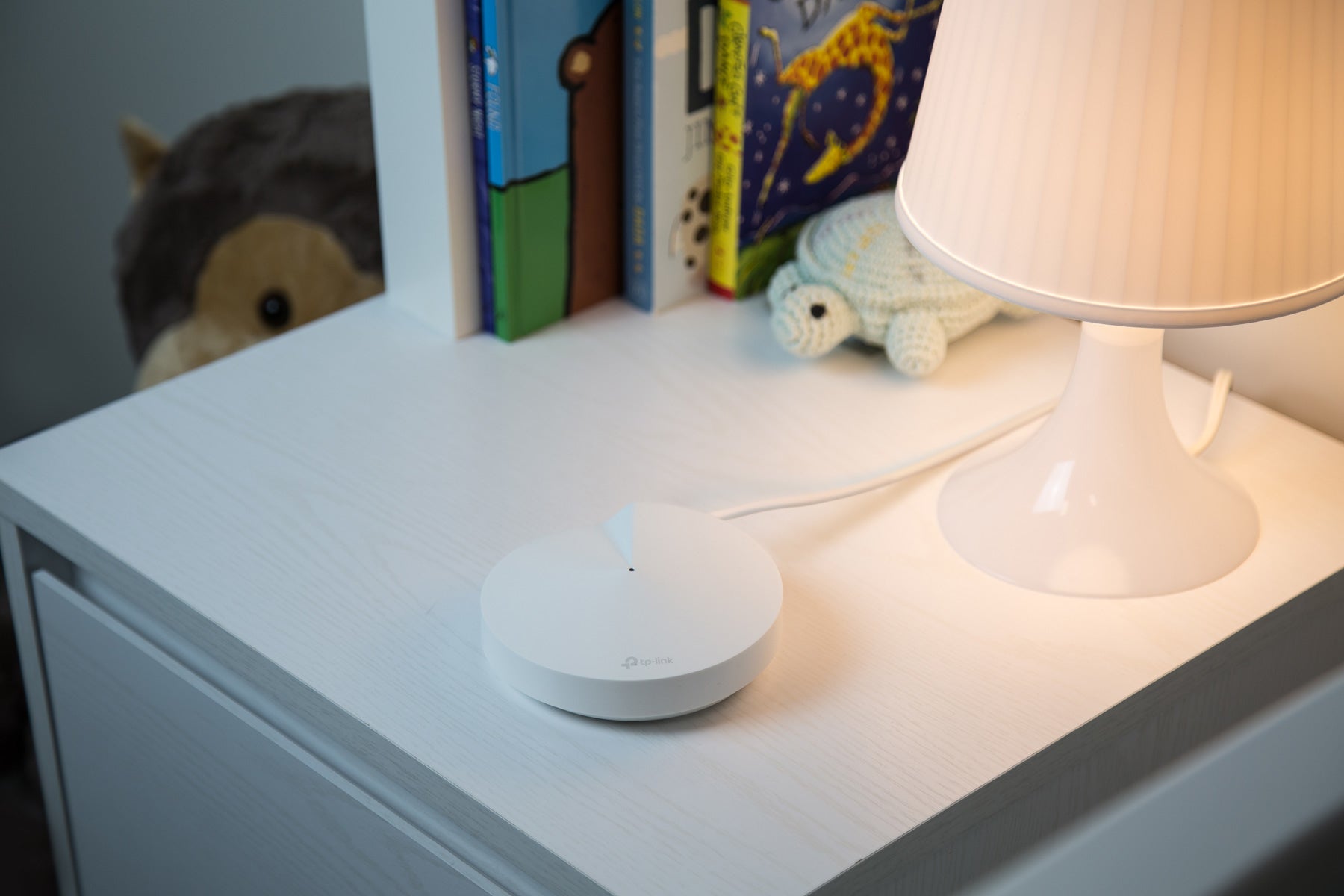  45973080822|845973080822|6935364080822 Mesh Wi-Fi-system   Deco M5 www.electricalstuff.se ElectricalStuff.se   TP-Link Deco 