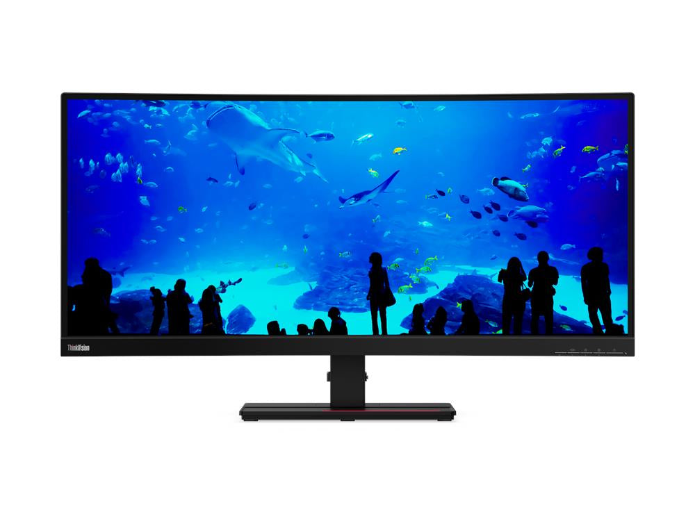  ltraWide Quad HD LCD Svart Lenovo 61F3GAT1EU 0193638980544|193638980544 Platta Pc-Skärmar ThinkVision  T34w-20 www.electrica