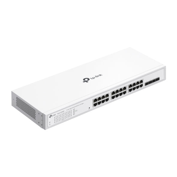  ElectricalStuff.se   TP-Link Festa FS328G L2/L2+ Gigabit Ethernet (10/100/1000) Vit TP-Link FESTA FS328G 8885020624014 Nätve