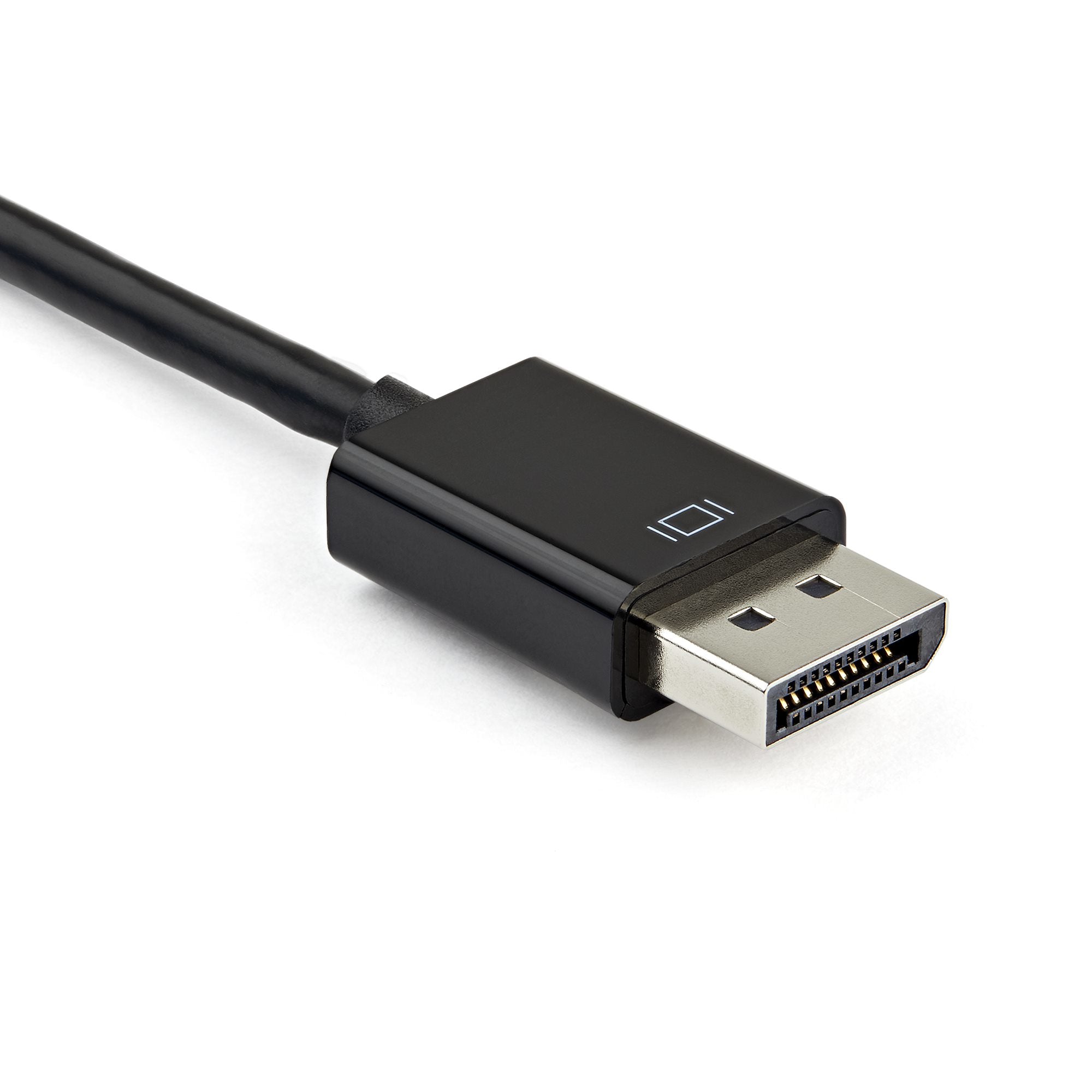  ricalStuff.se   StarTech.com DisplayPort till HDMI VGA-adapter - 4K 60 Hz StarTech.com DP2VGAHD20 0065030884419|065030884419