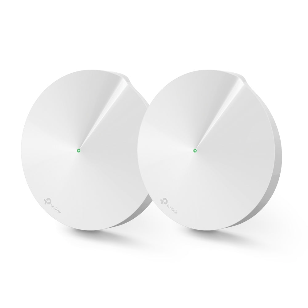  2 Intern TP-Link DECO M9 PLUS(2-PACK) 6935364083175 Mesh Wi-Fi-system   Deco M9 Plus www.electricalstuff.se ElectricalStuff.