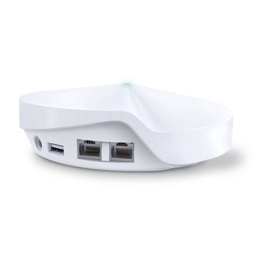  se   TP-Link Deco M9 Plus Tri-band (2,4 GHz / 5 GHz / 5 GHz) Wi-Fi 5 (802.11ac) Vit 2 Intern TP-Link DECO M9 PLUS(2-PACK) 69