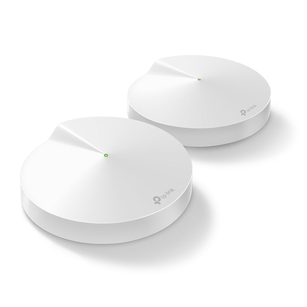  www.electricalstuff.se ElectricalStuff.se   TP-Link Deco M9 Plus Tri-band (2,4 GHz / 5 GHz / 5 GHz) Wi-Fi 5 (802.11ac) Vit 2