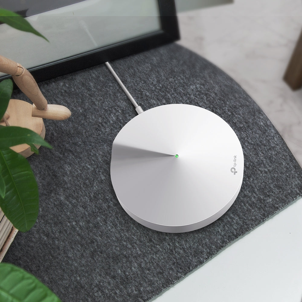  35364083175 Mesh Wi-Fi-system   Deco M9 Plus www.electricalstuff.se ElectricalStuff.se   TP-Link Deco M9 Plus Tri-band (2,4 