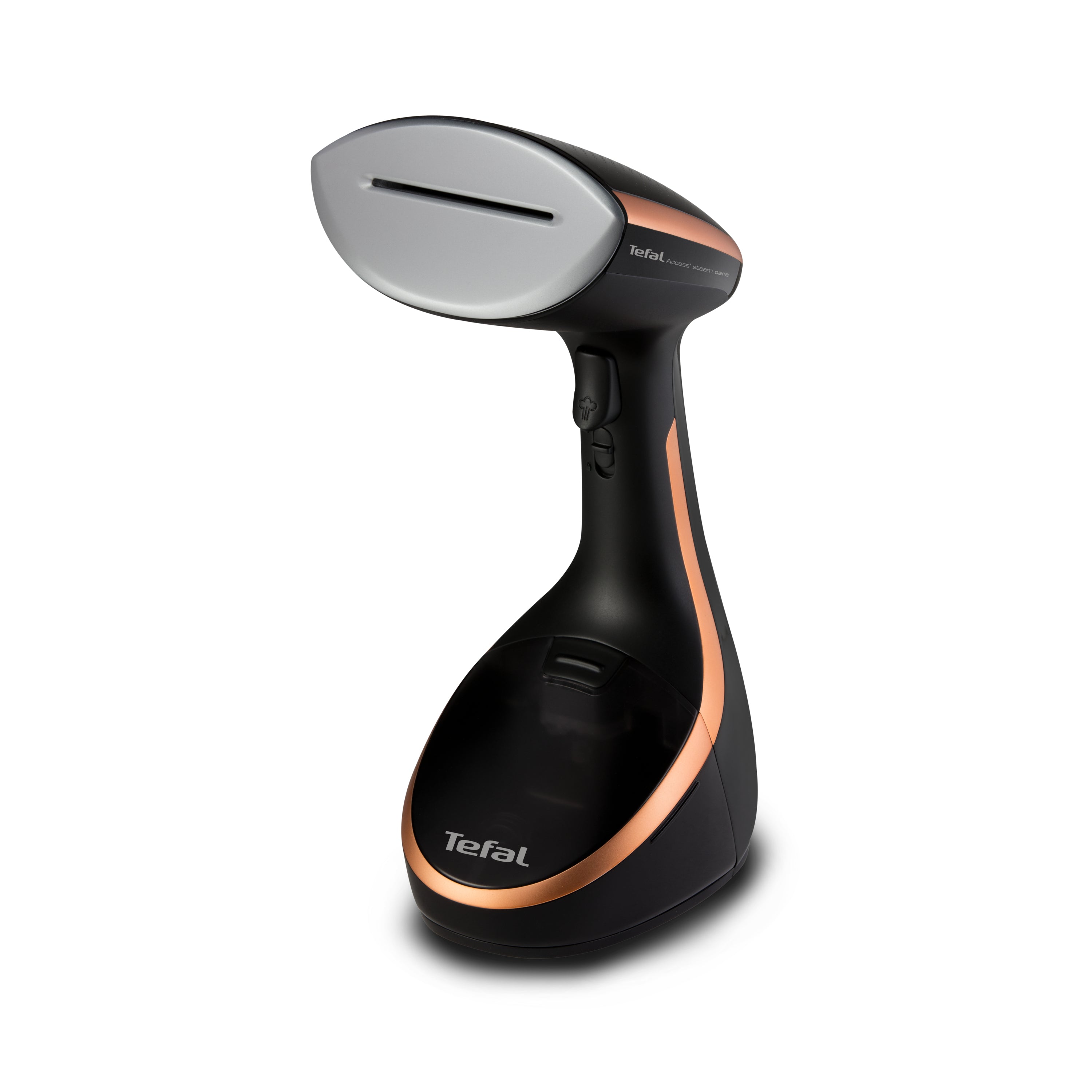  www.electricalstuff.se ElectricalStuff.se   Tefal Access Steam Care DT9100 Handhållen klädångare 0,2 l 1600 W Svart, Koppar 
