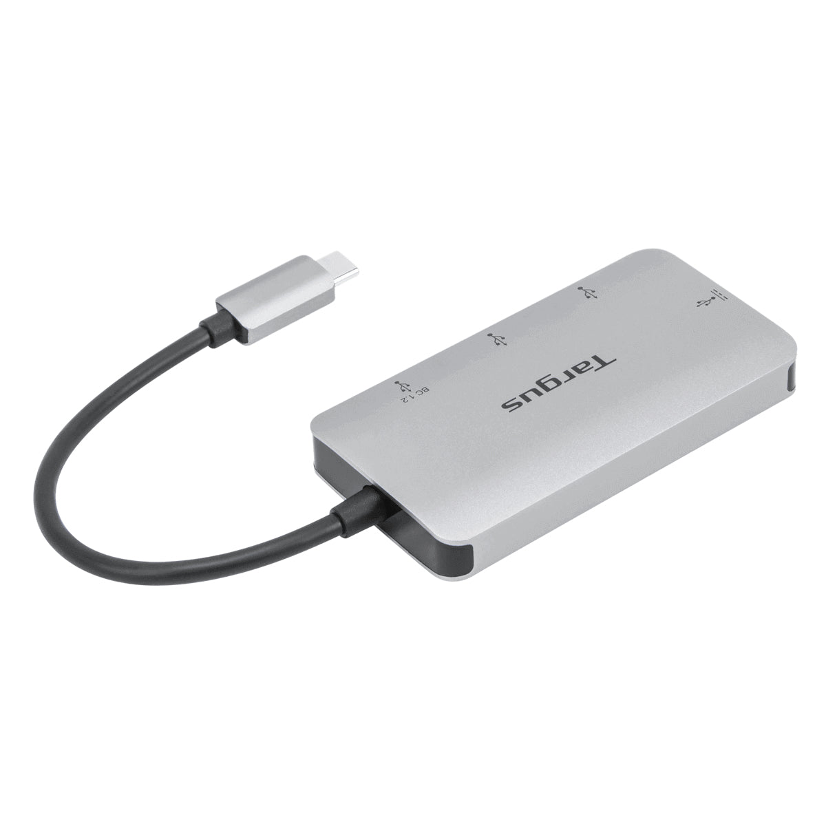  lectricalstuff.se ElectricalStuff.se   Targus ACH228 Silver Targus ACH228EU 5051794030358 Gränssnittshubbar   ACH228 www.ele