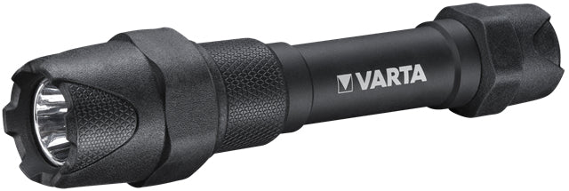  238 Ficklampor   Indestructible F20 Pro www.electricalstuff.se ElectricalStuff.se   Varta Indestructible F20 Pro Svart Fickl