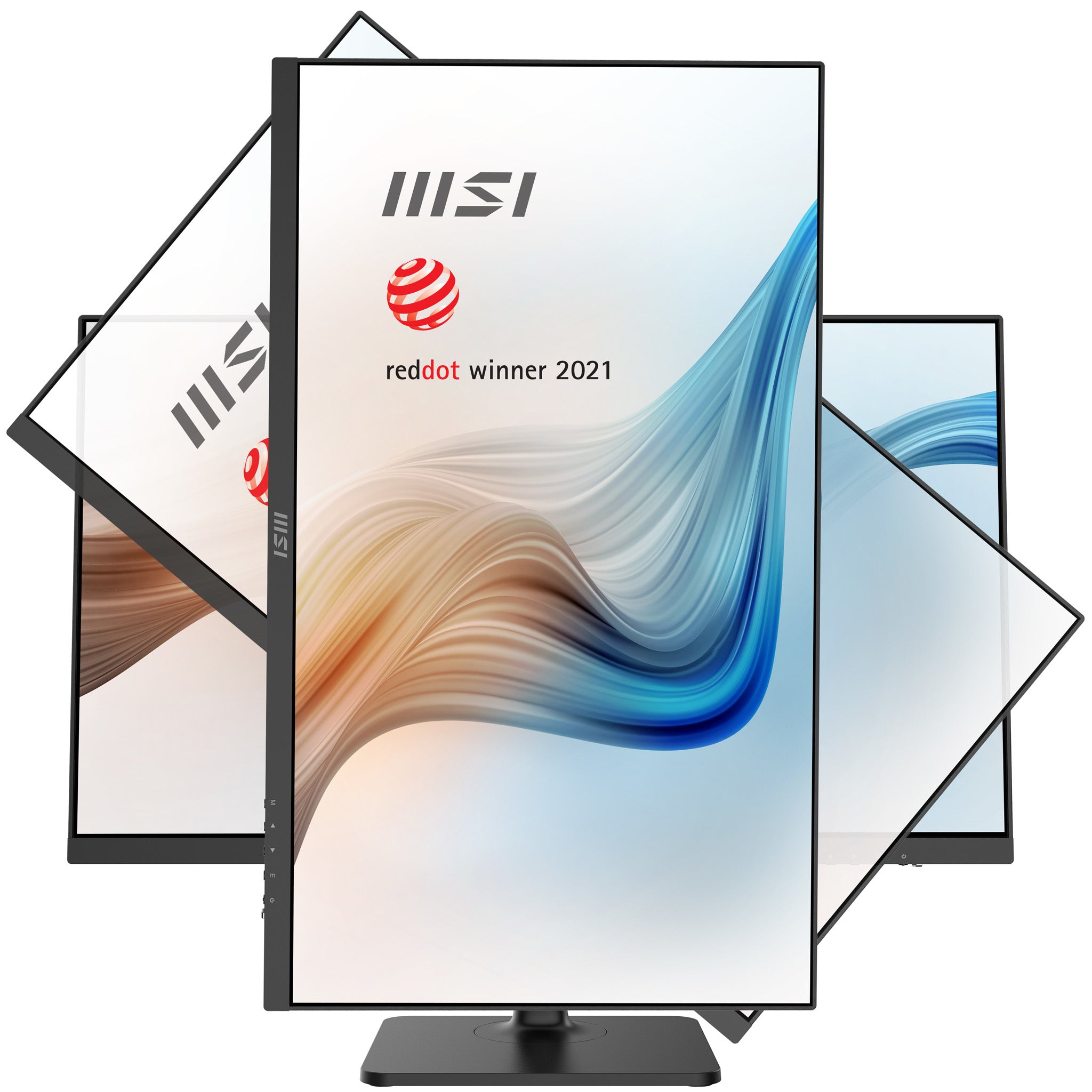  CD Svart MSI MODERN MD272XP 4711377078603|0824142317464|824142317464 Platta Pc-Skärmar Modern  MD272XP www.electricalstuff.s