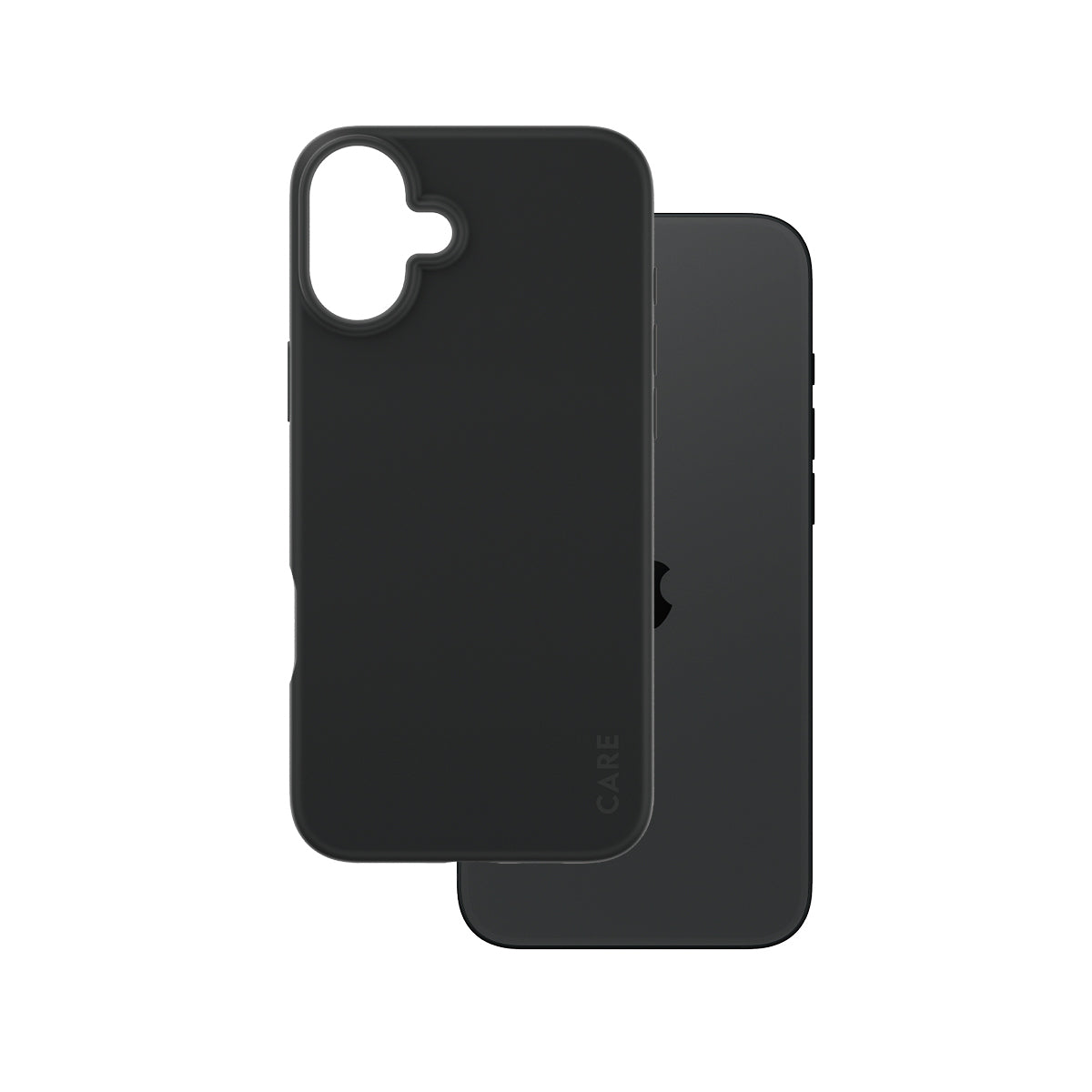  www.electricalstuff.se ElectricalStuff.se   PanzerGlass CARE by PG BLK iPhone16 6.7 mobiltelefonfodral Omslag Transparent Pa