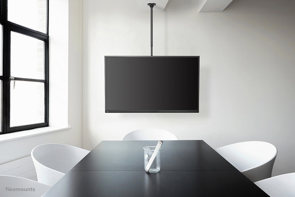  kyltningsskärm 190,5 cm (75") Svart Neomounts FPMA-C340BLACK 8717371446369 Fästen för Skyltningsskärmar   FPMA-C340BLACK www