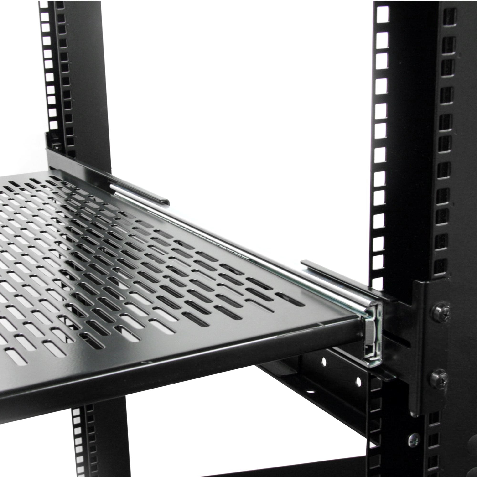  9 www.electricalstuff.se ElectricalStuff.se   StarTech.com UNISLDSHF19 rack tillbehör Justerbar hylla StarTech.com UNISLDSHF