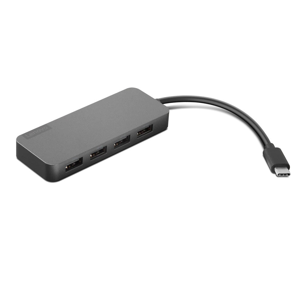   2) Type-C Grå Lenovo 4X90X21427 0194552745882|194552745882|4580550838217 Dockningsstationer För Bärbara Datorer   4X90X2142