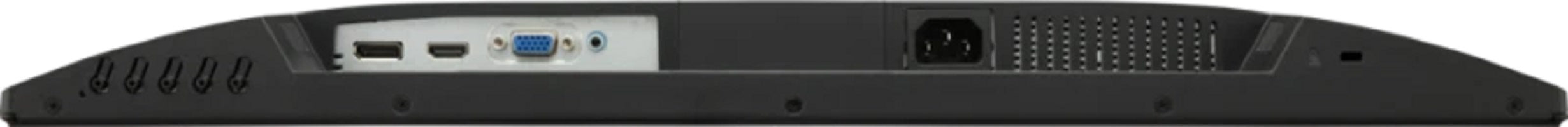  uff.se   Viewsonic VA VA2408-HDJ platta pc-skärmar 61 cm (24") 1920 x 1080 pixlar Full HD LED Svart Viewsonic VA2408-HDJ 076