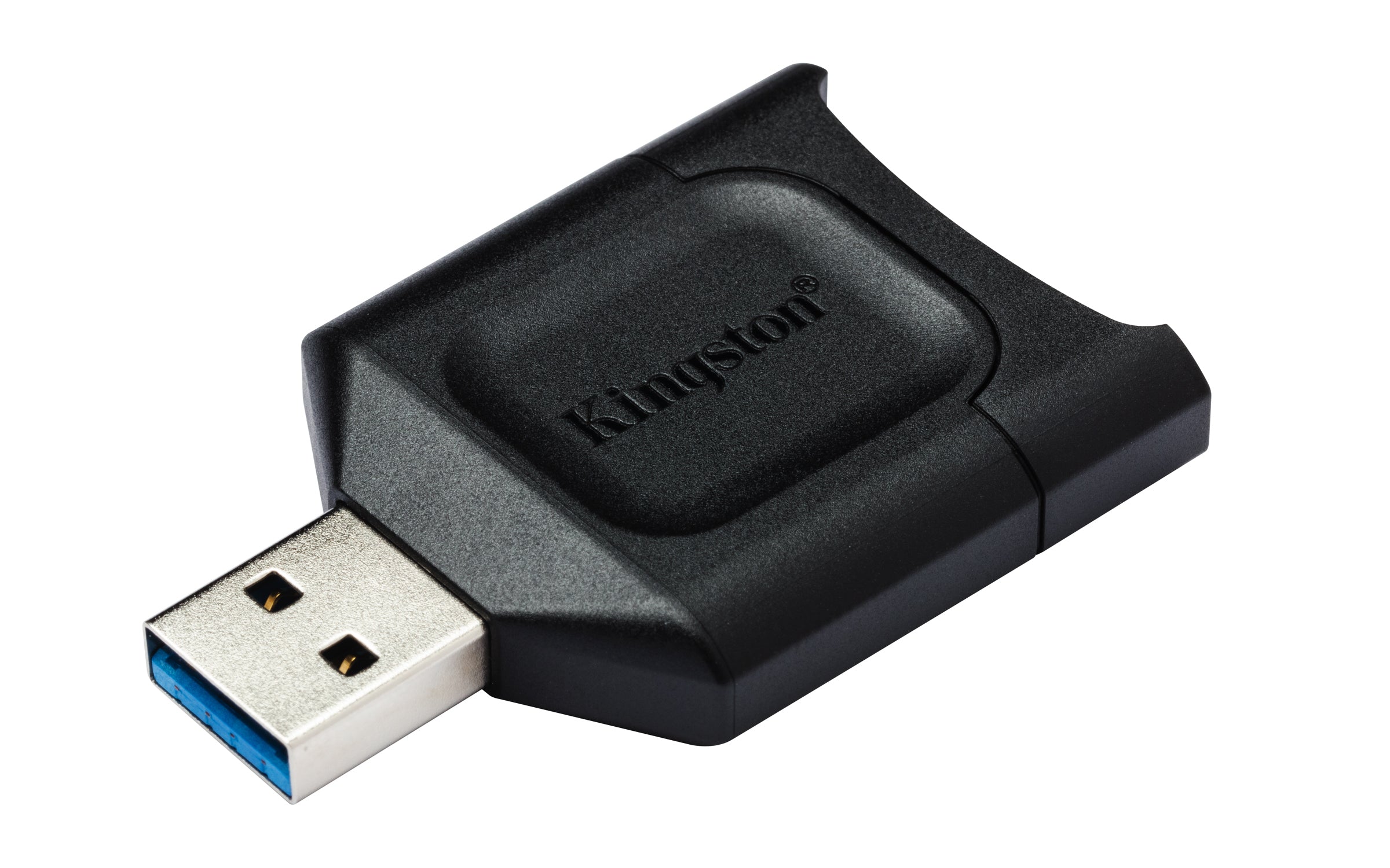   Svart Kingston Technology MLP 0740617301793|740617301793 Kortläsare   MobileLite Plus www.electricalstuff.se ElectricalStuf