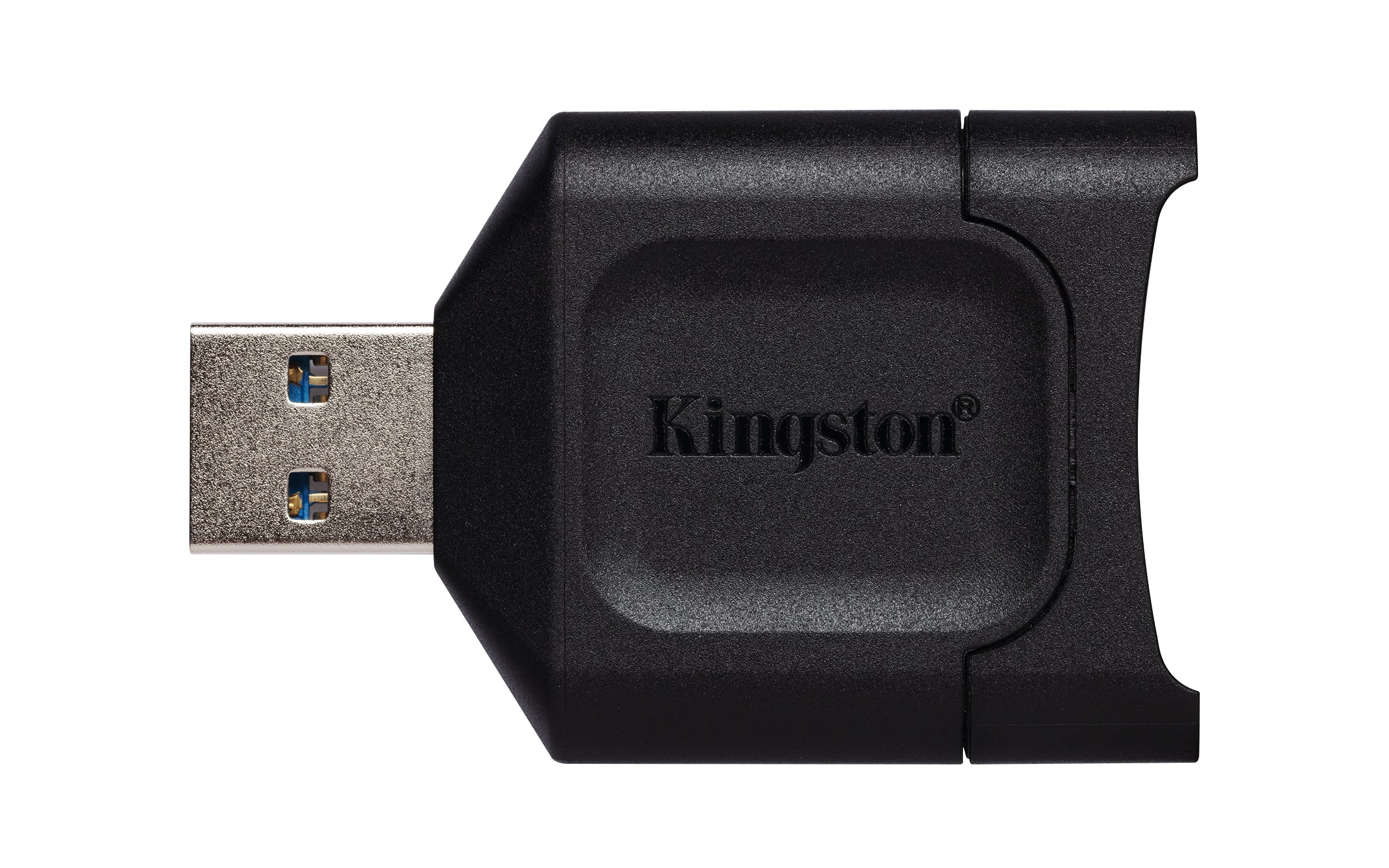  www.electricalstuff.se ElectricalStuff.se   Kingston Technology MobileLite Plus kortläsare USB 3.2 Gen 1 (3.1 Gen 1) Type-A 