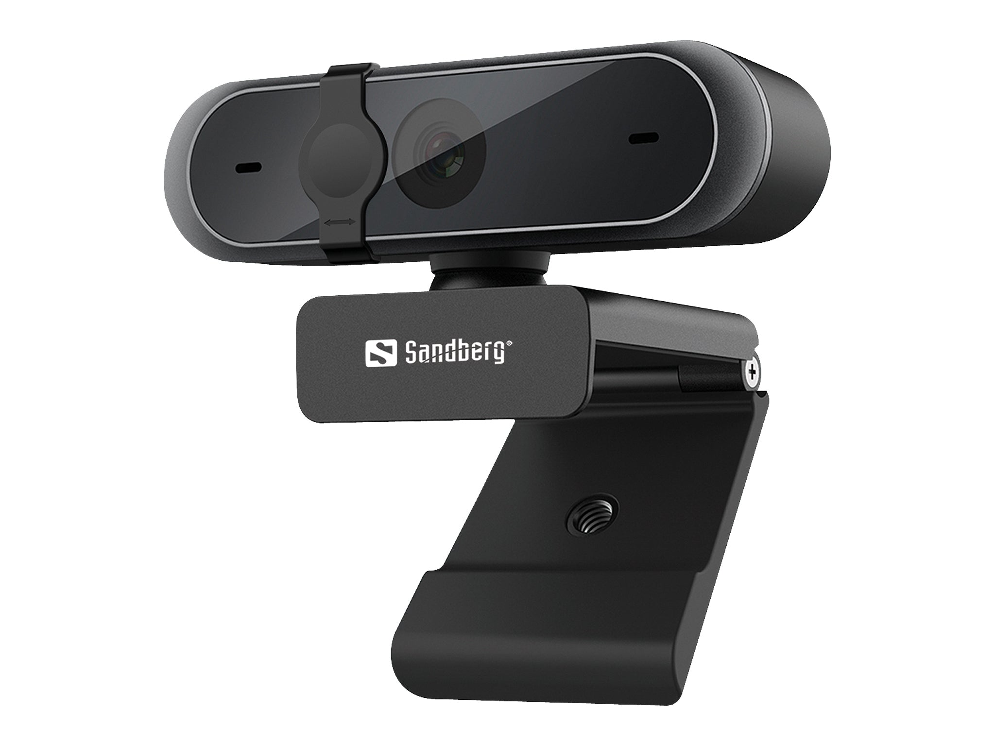  www.electricalstuff.se ElectricalStuff.se   Sandberg USB Webcam Pro Sandberg 133-95 5705730133954 Webbkameror   USB Webcam P