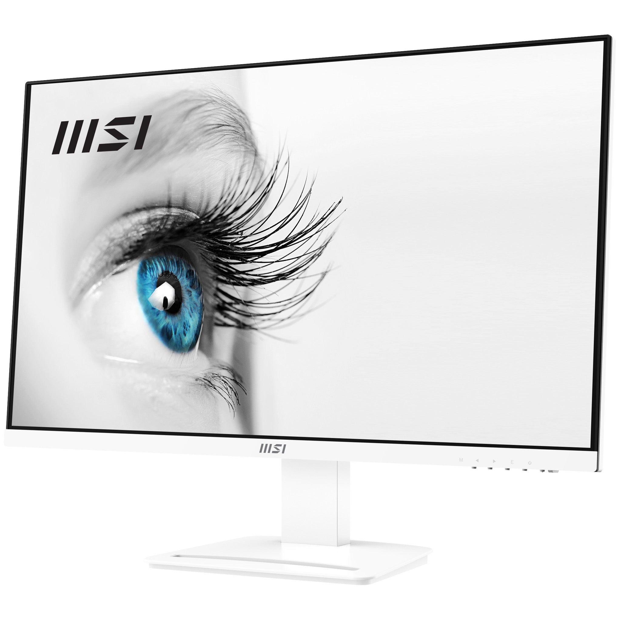  ctricalstuff.se ElectricalStuff.se   MSI Pro MP273AW platta pc-skärmar 68,6 cm (27") 1920 x 1080 pixlar Full HD LED Vit MSI 