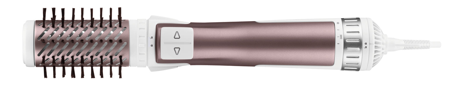  e ElectricalStuff.se   Rowenta Brush Activ Premium Care CF9540 Varmluftsborste Varm Gjuten aluminium, Metallisk, Vit 1000 W 