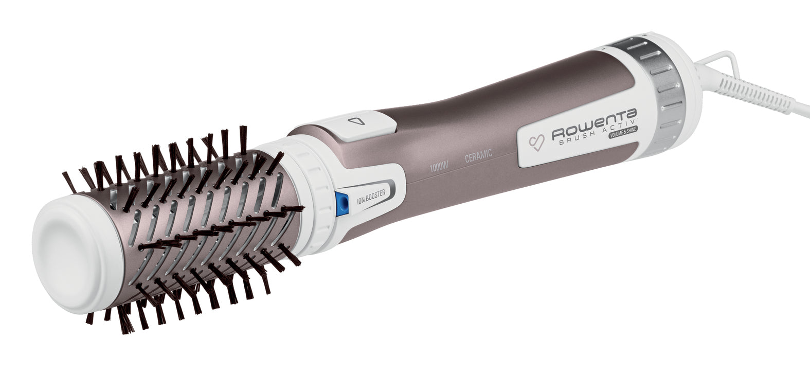  www.electricalstuff.se ElectricalStuff.se   Rowenta Brush Activ Premium Care CF9540 Varmluftsborste Varm Gjuten aluminium, M