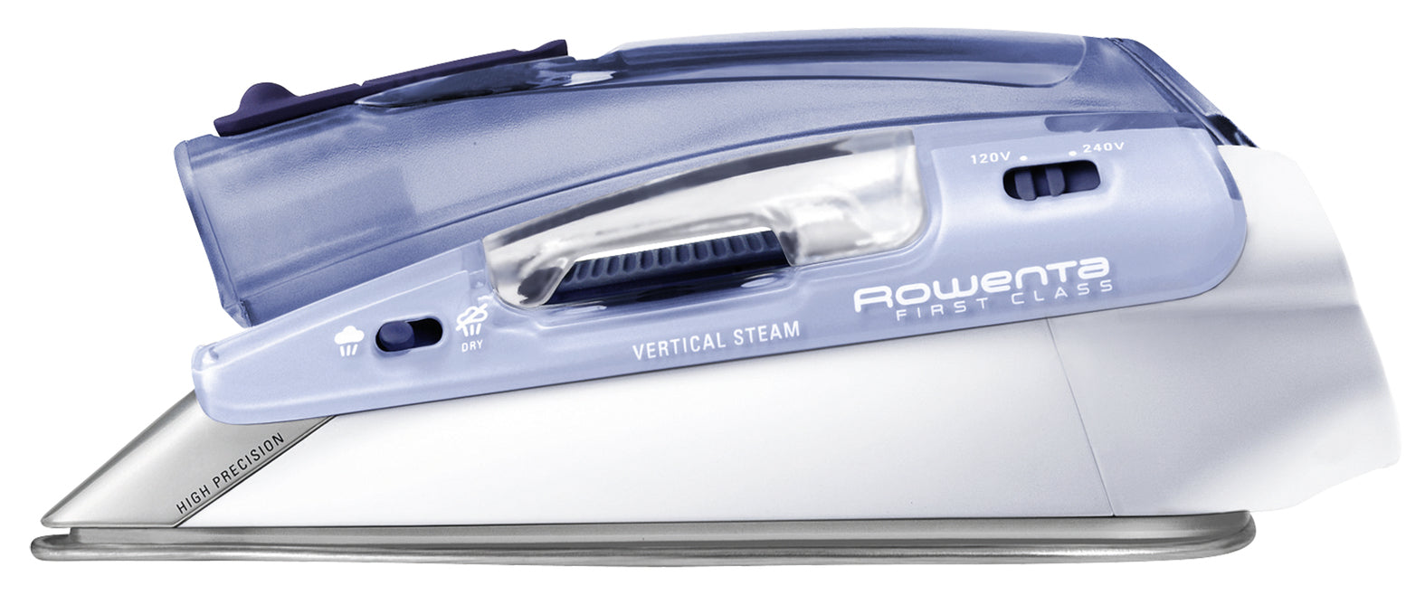    Rowenta DA1510F1 strykjärn Ångstrykjärn Stryksula Microsteam 200 1000 W Blå, Vit Rowenta DA1510F1 4210101392812|2018021981