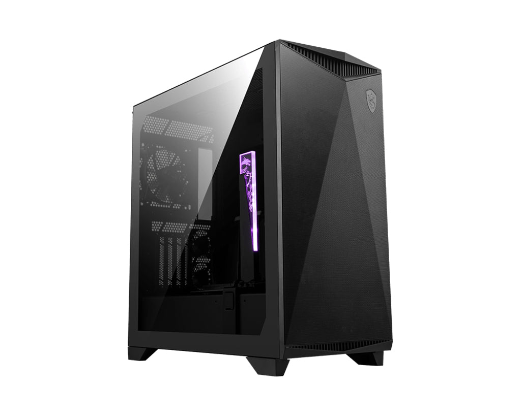  www.electricalstuff.se ElectricalStuff.se   MSI MPG GUNGNIR 300P AIRFLOW datorväskor Midi Tower Svart MSI MPG GUNGNIR 300P A