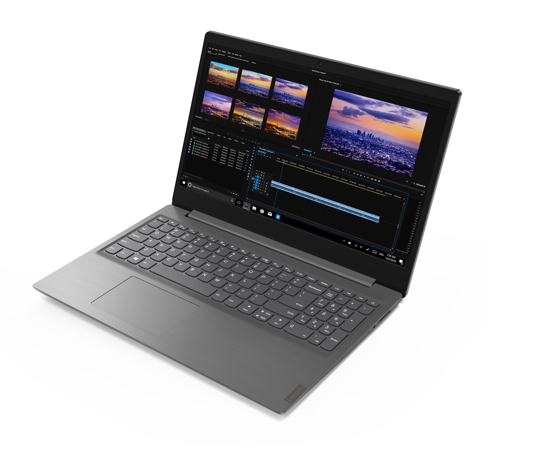  www.electricalstuff.se ElectricalStuff.se   Lenovo V V15 AMD Athlon Silver 3050U Bärbar dator 39,6 cm (15.6") HD 4 GB DDR4-S