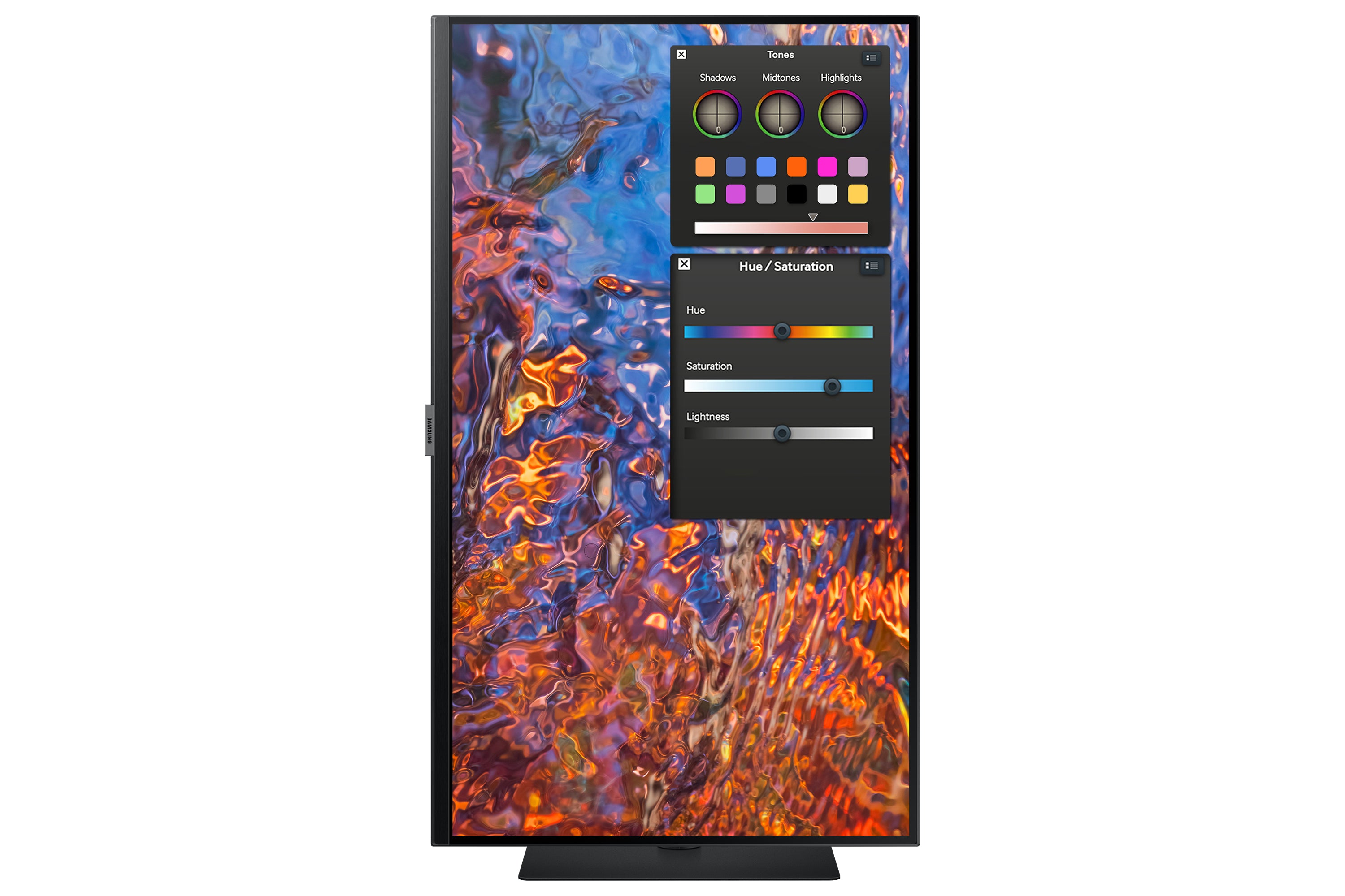  Svart Samsung LS32B800PXPXEN 8806094926361 Platta Pc-Skärmar ViewFinity S8 S80PB www.electricalstuff.se ElectricalStuff.se  