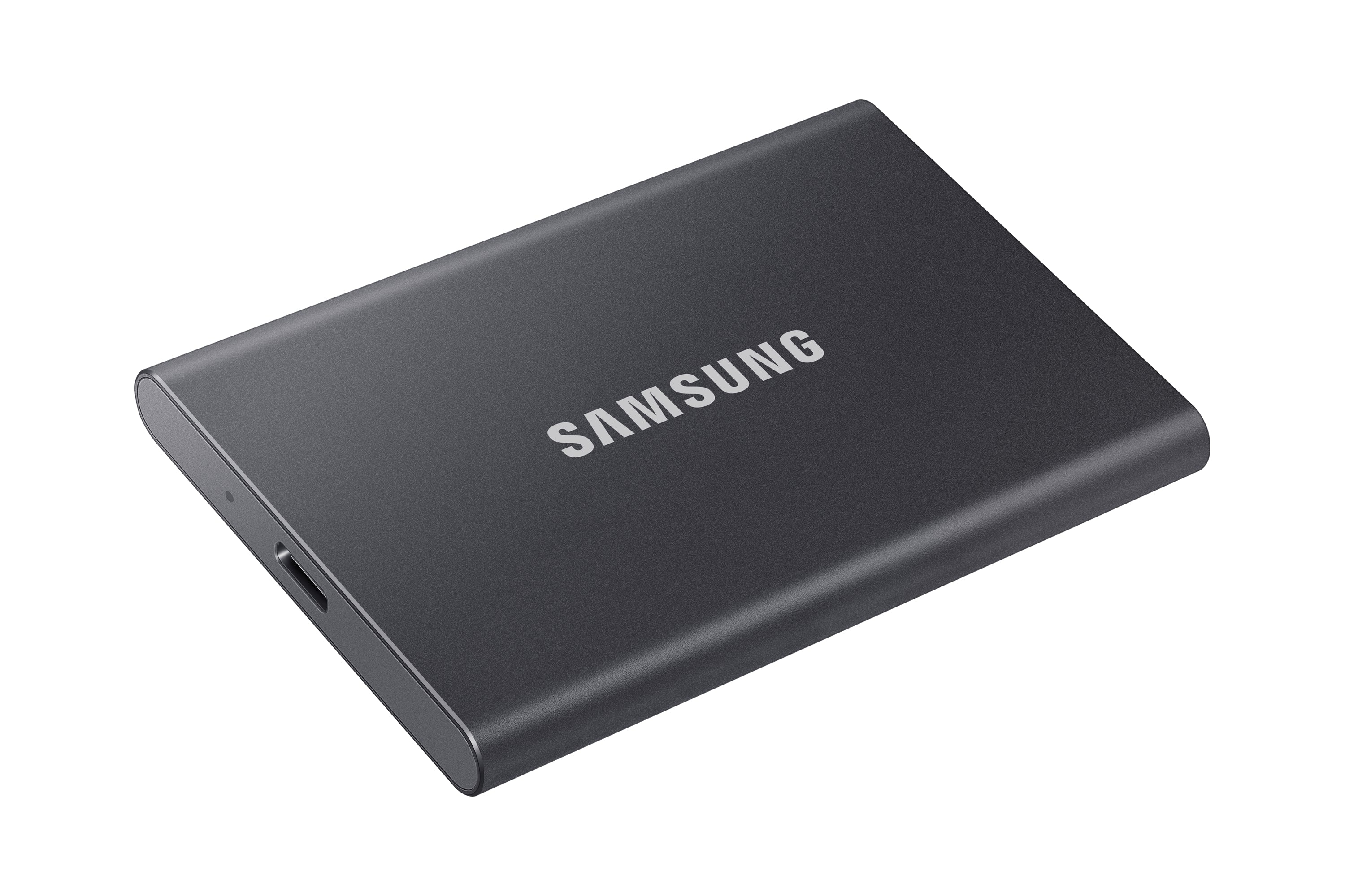   TB USB Type-C 3.2 Gen 2 (3.1 Gen 2) Grå Samsung MU-PC1T0T/WW 8806090351679|0887276405384|887276405384 Externa SSD-Hårddiska