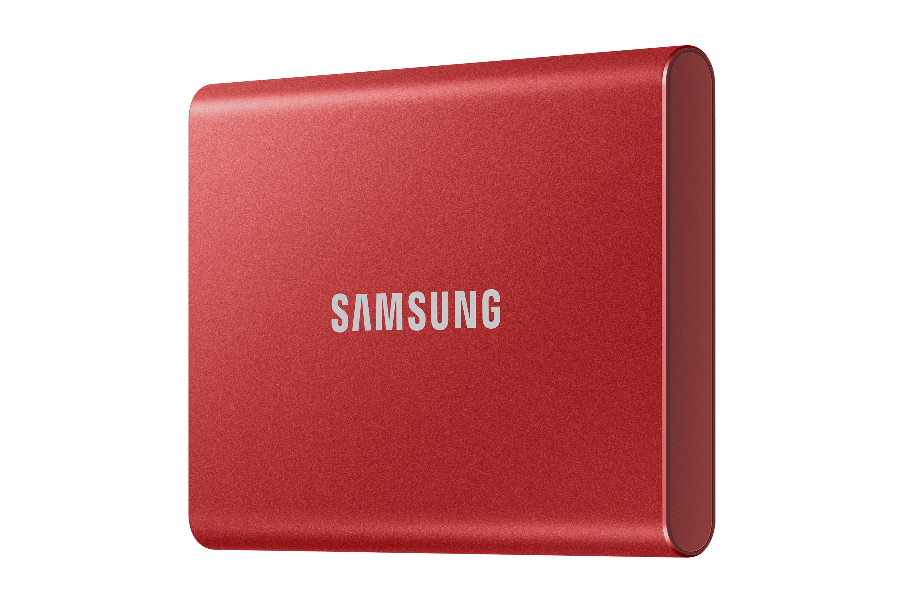  tuff.se   Samsung Portable SSD T7 1 TB USB Type-C 3.2 Gen 2 (3.1 Gen 2) Röd Samsung MU-PC1T0R/WW 8806090312458|0887276397009