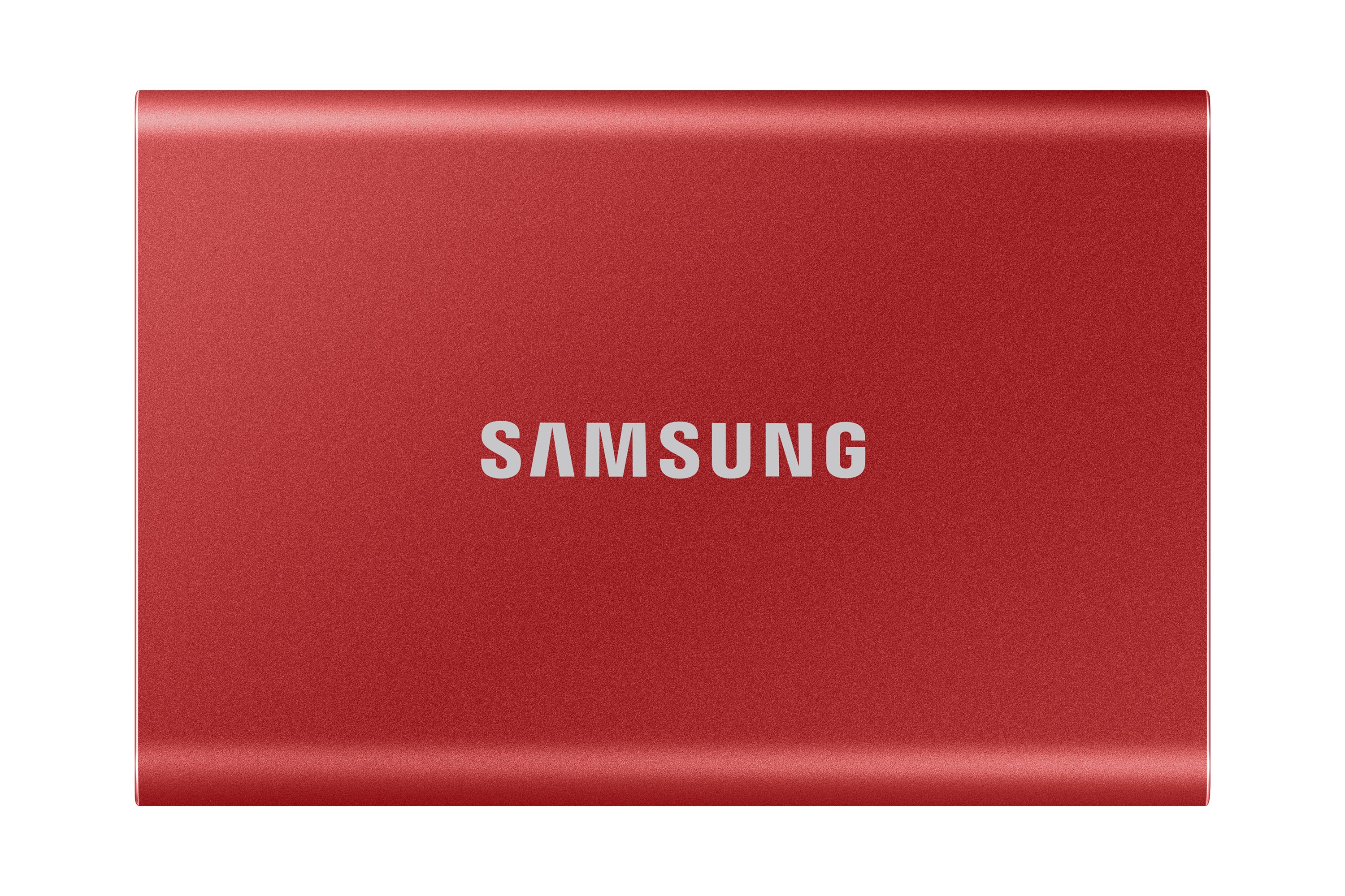  www.electricalstuff.se ElectricalStuff.se   Samsung Portable SSD T7 1 TB USB Type-C 3.2 Gen 2 (3.1 Gen 2) Röd Samsung MU-PC1