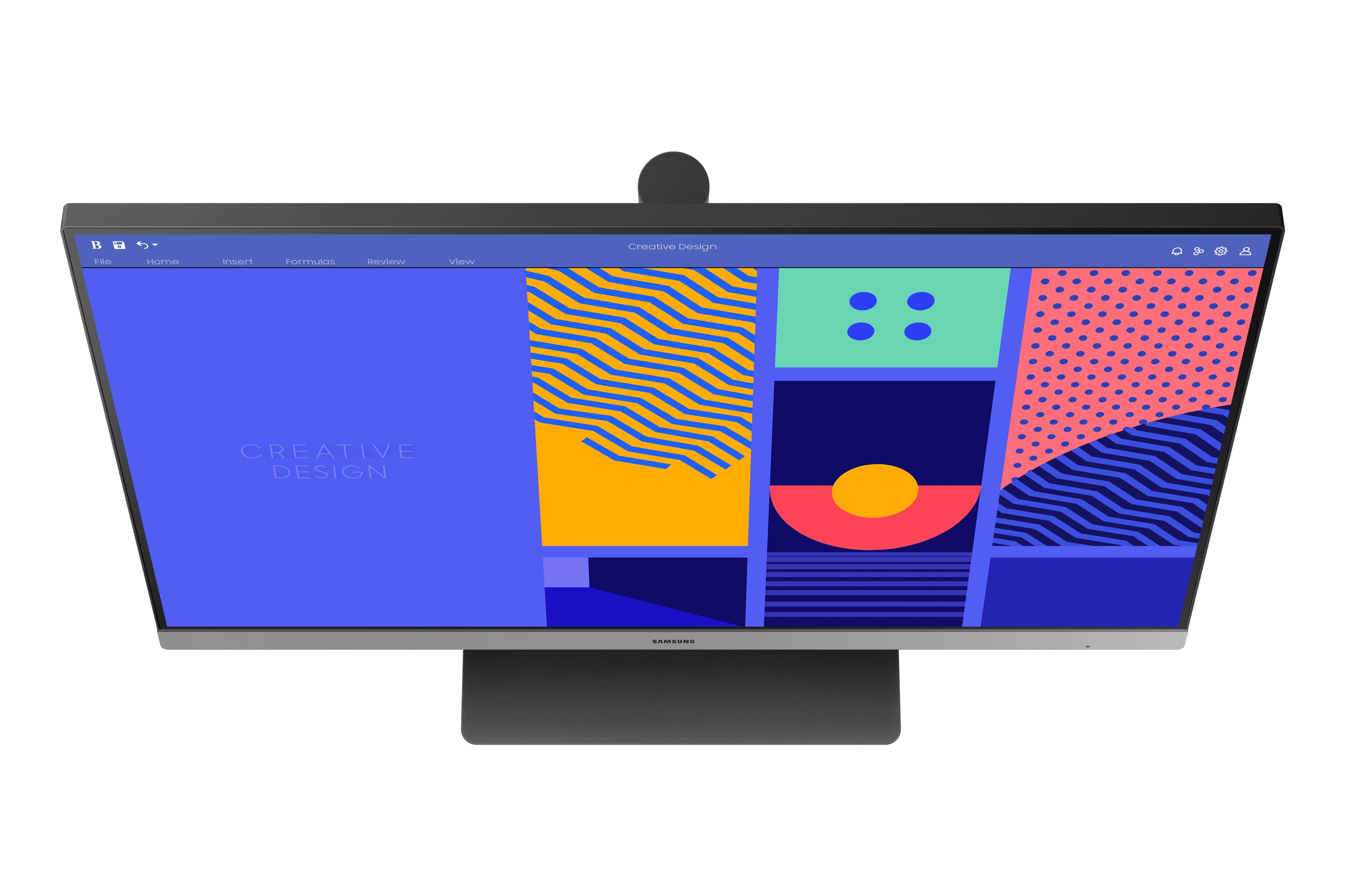  ectricalstuff.se ElectricalStuff.se   Samsung S43GC LED display 61 cm (24") 1920 x 1080 pixlar Full HD Svart Samsung LS24C43