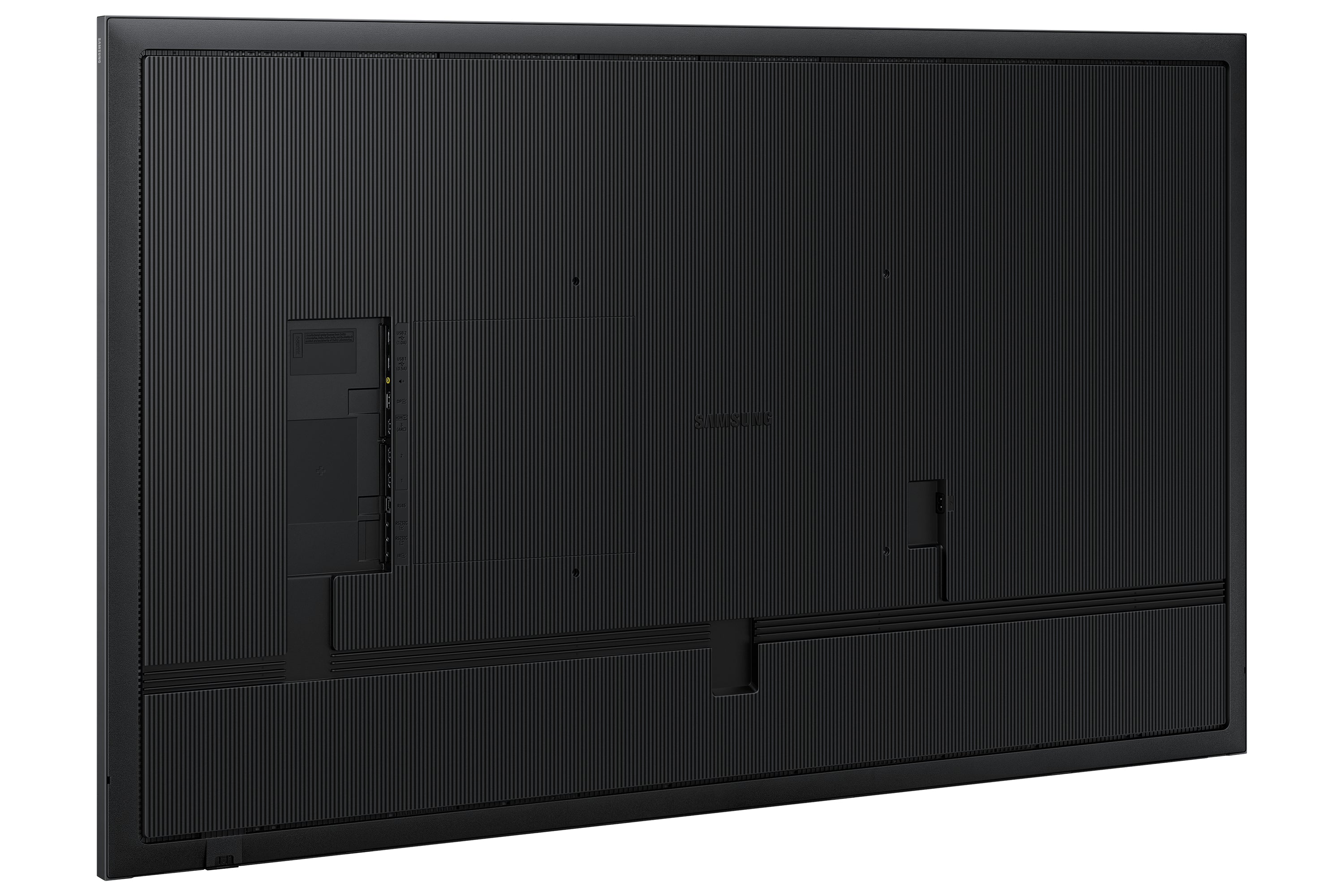  XEN 8806094977974 Skyltställ QHC  QH50C www.electricalstuff.se ElectricalStuff.se   Samsung QH50C Platt skärm för digital sk