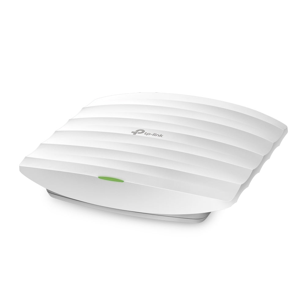  ing via Ethernet (PoE) stöd TP-Link EAP115 5704174250999 Access-Punkter För Trådlösa Nätverk   EAP115 www.electricalstuff.se