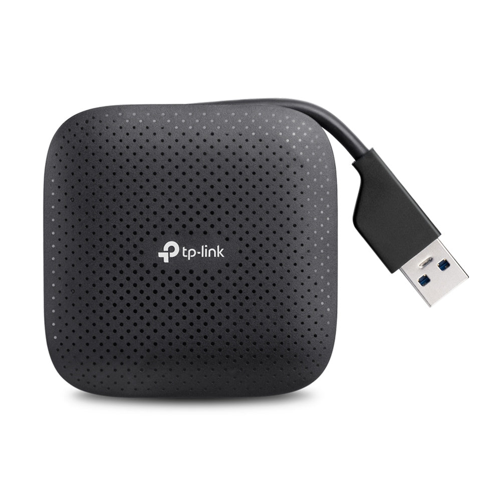  www.electricalstuff.se ElectricalStuff.se   TP-Link UH400 gränssnittshubbar USB 3.2 Gen 1 (3.1 Gen 1) Type-A 5000 Mbit/s Sva