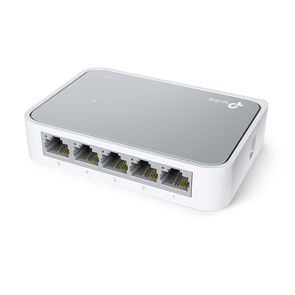  -SF1005D  Nätverksswitchar   TL-SF1005D www.electricalstuff.se ElectricalStuff.se   TP-Link TL-SF1005D nätverksswitchar Ohan