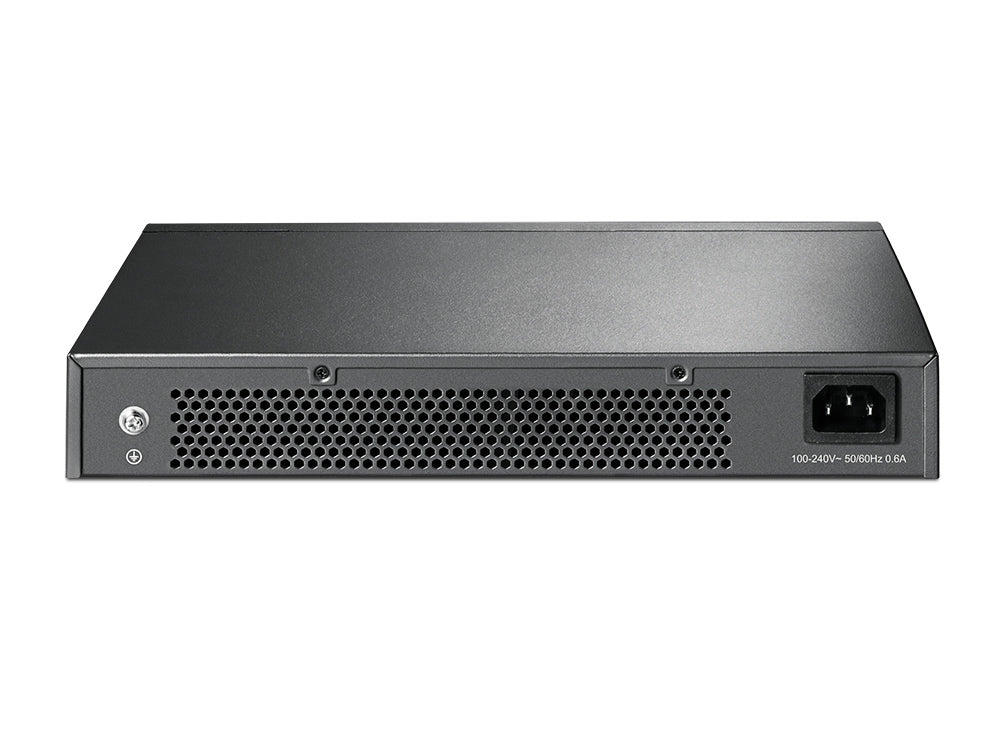  .se ElectricalStuff.se   TP-Link TL-SG1024D nätverksswitchar Ohanterad Gigabit Ethernet (10/100/1000) Grå TP-Link TL-SG1024D
